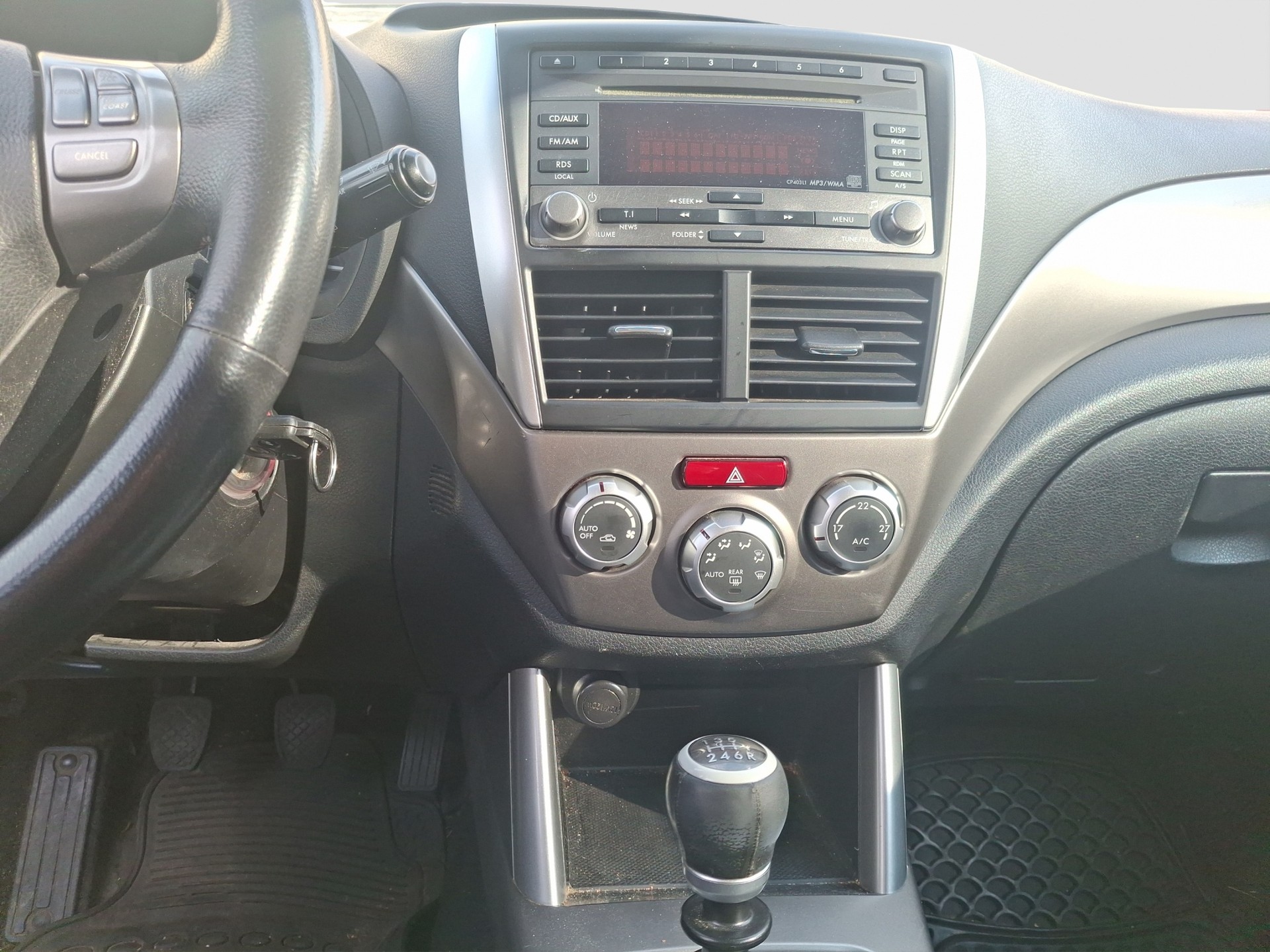 SUBARU Forester 2.0D XS Comfort-image-8