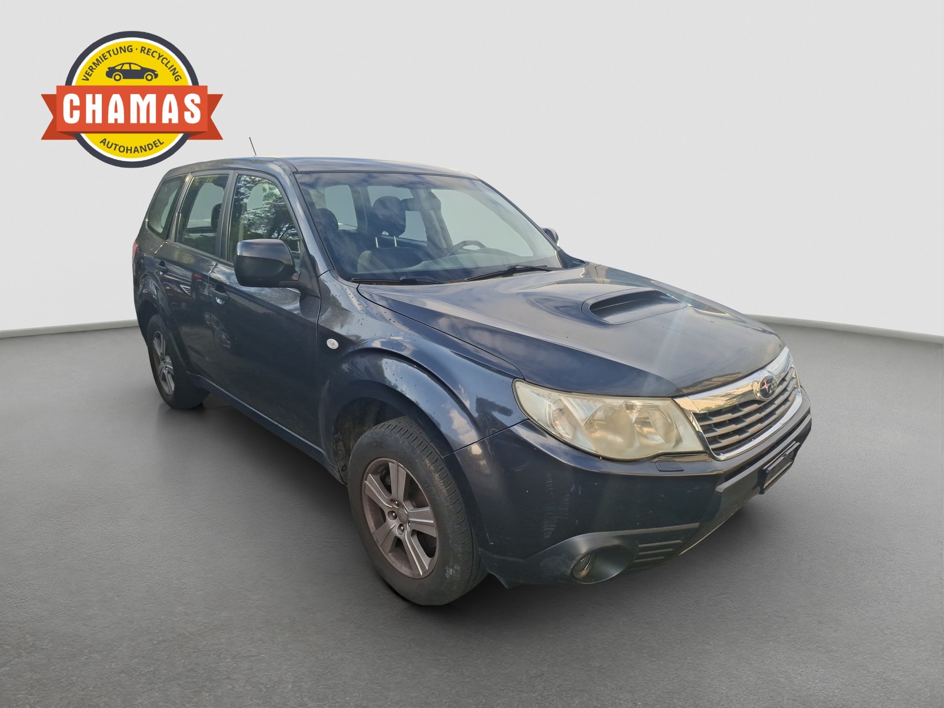 SUBARU Forester 2.0D XS Comfort-image-1