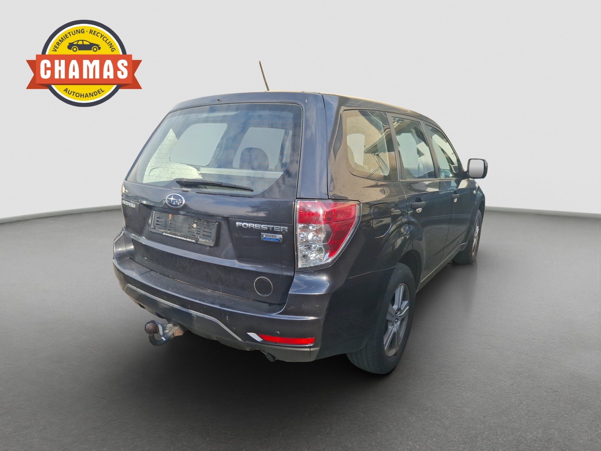 SUBARU Forester 2.0D XS Comfort-image-2