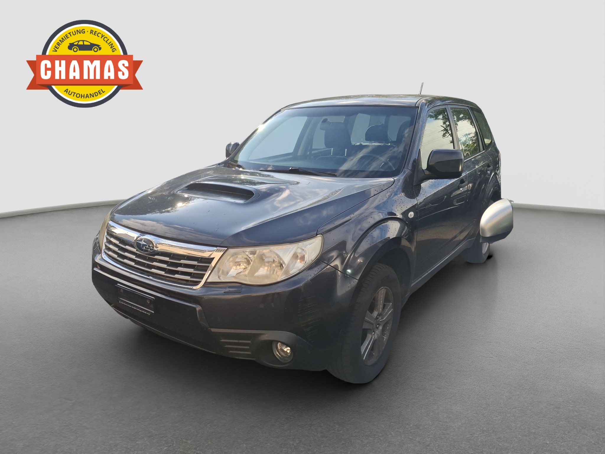 SUBARU Forester 2.0D XS Comfort — slika 1