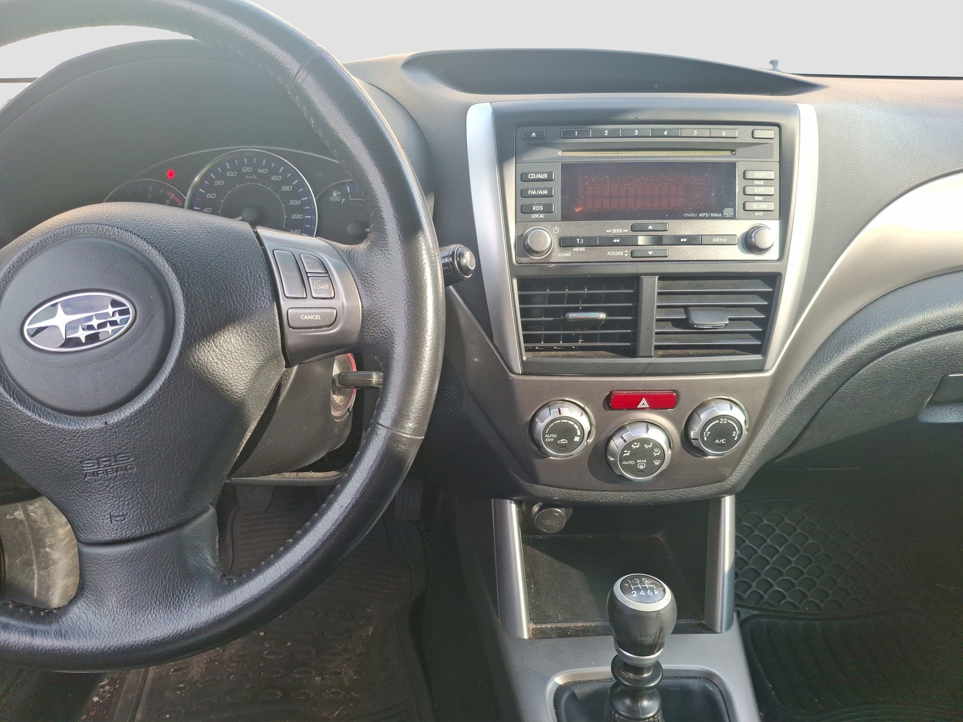 SUBARU Forester 2.0D XS Comfort-image-7