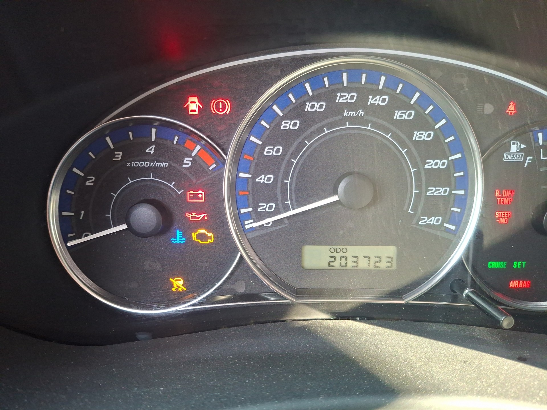 SUBARU Forester 2.0D XS Comfort-image-9