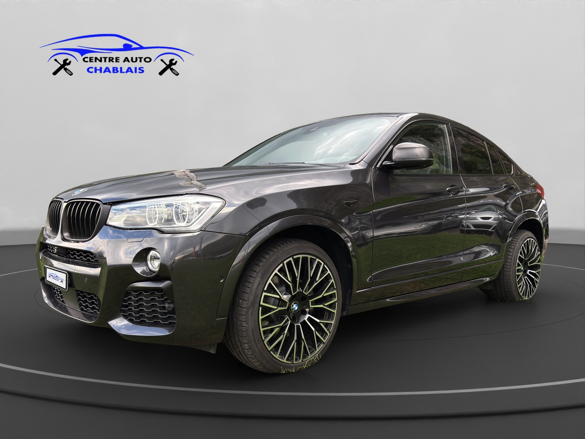 BMW X4 M 40i Steptronic