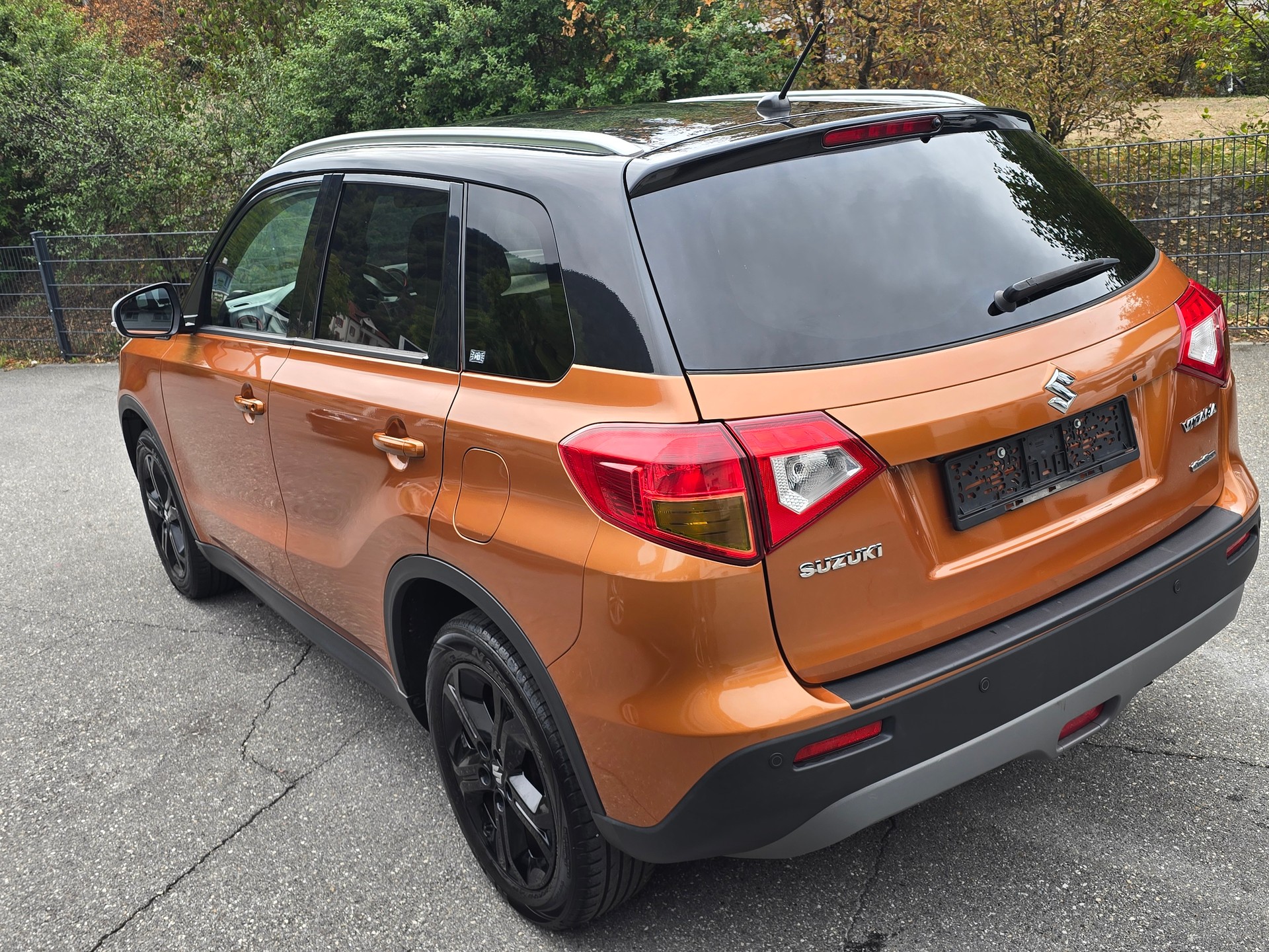 SUZUKI Vitara 1.4 Boosterjet Compact Top-image-6