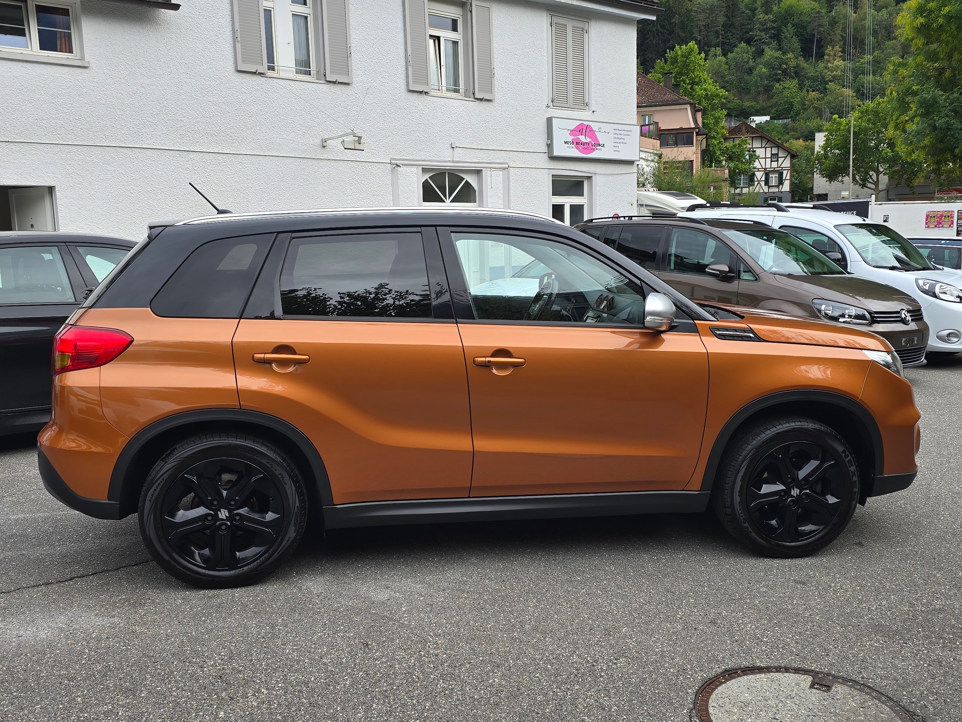 SUZUKI Vitara 1.4 Boosterjet Compact Top-image-3