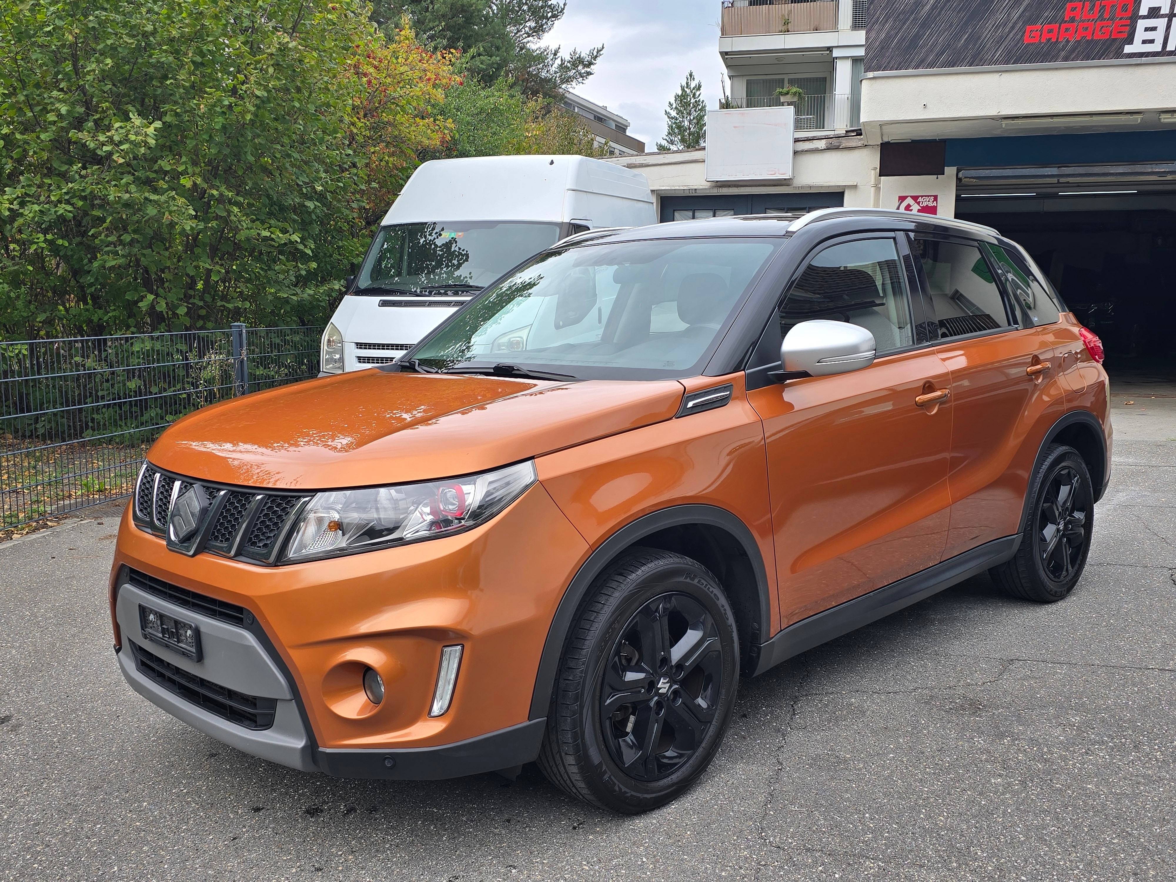 SUZUKI Vitara 1.4 Boosterjet Compact Top — slika 1