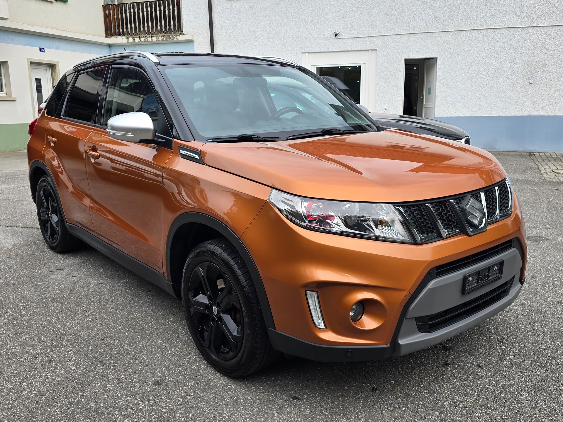 SUZUKI Vitara 1.4 Boosterjet Compact Top-image-2