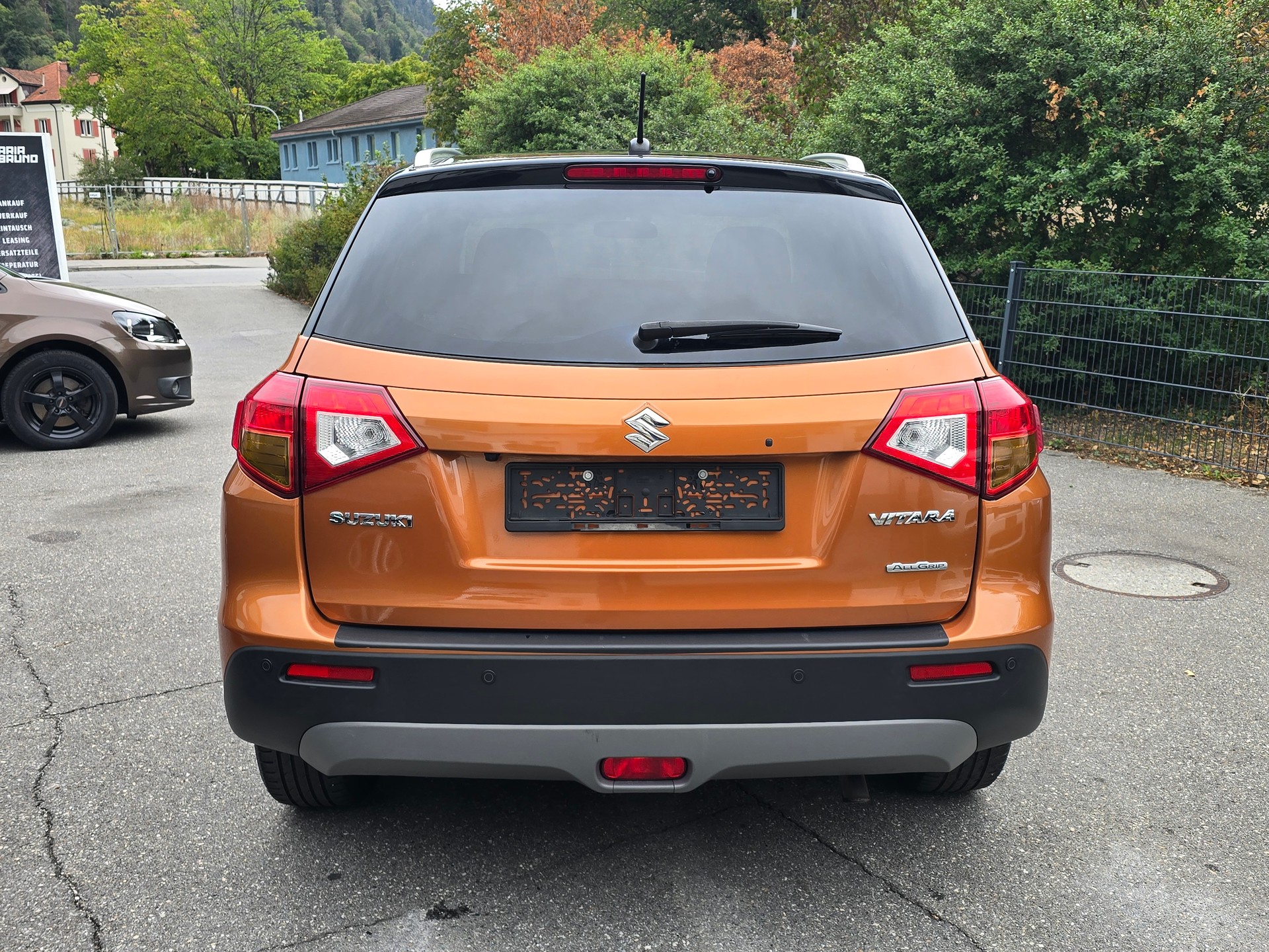 SUZUKI Vitara 1.4 Boosterjet Compact Top-image-5