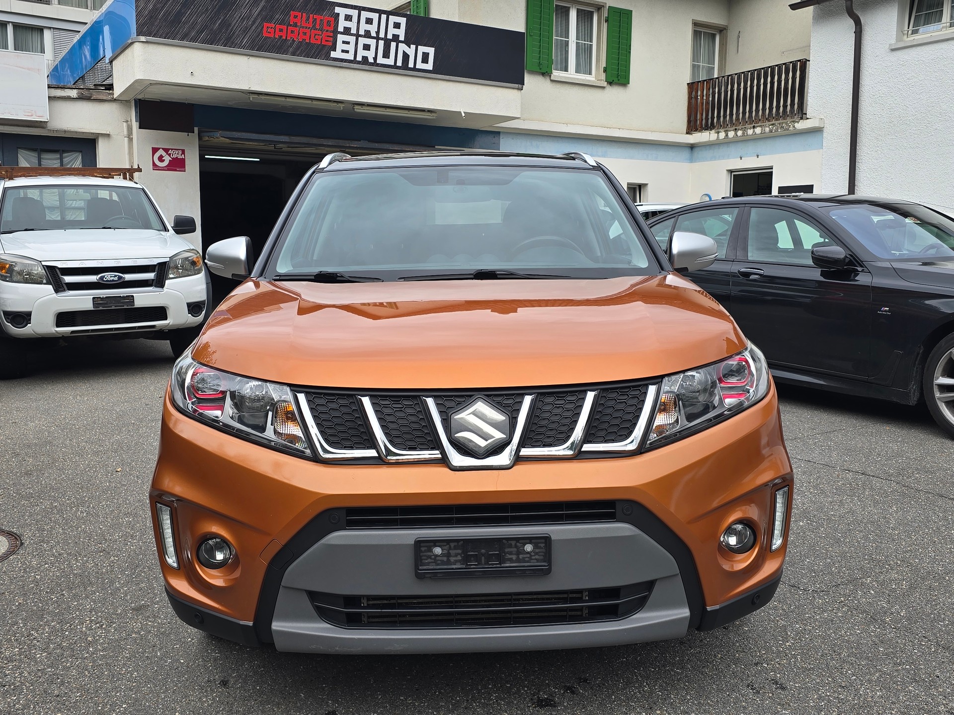 SUZUKI Vitara 1.4 Boosterjet Compact Top-image-1