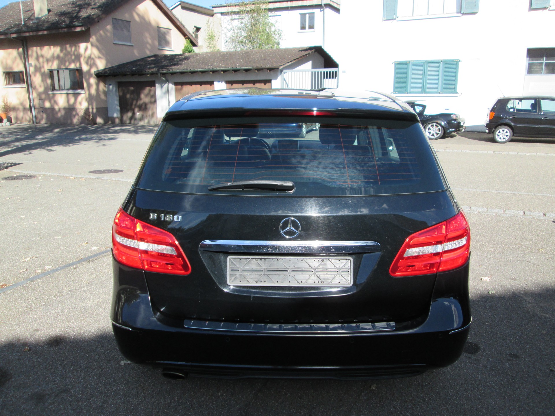 MERCEDES-BENZ B 180 BlueEFFICIENCY Sport-image-3