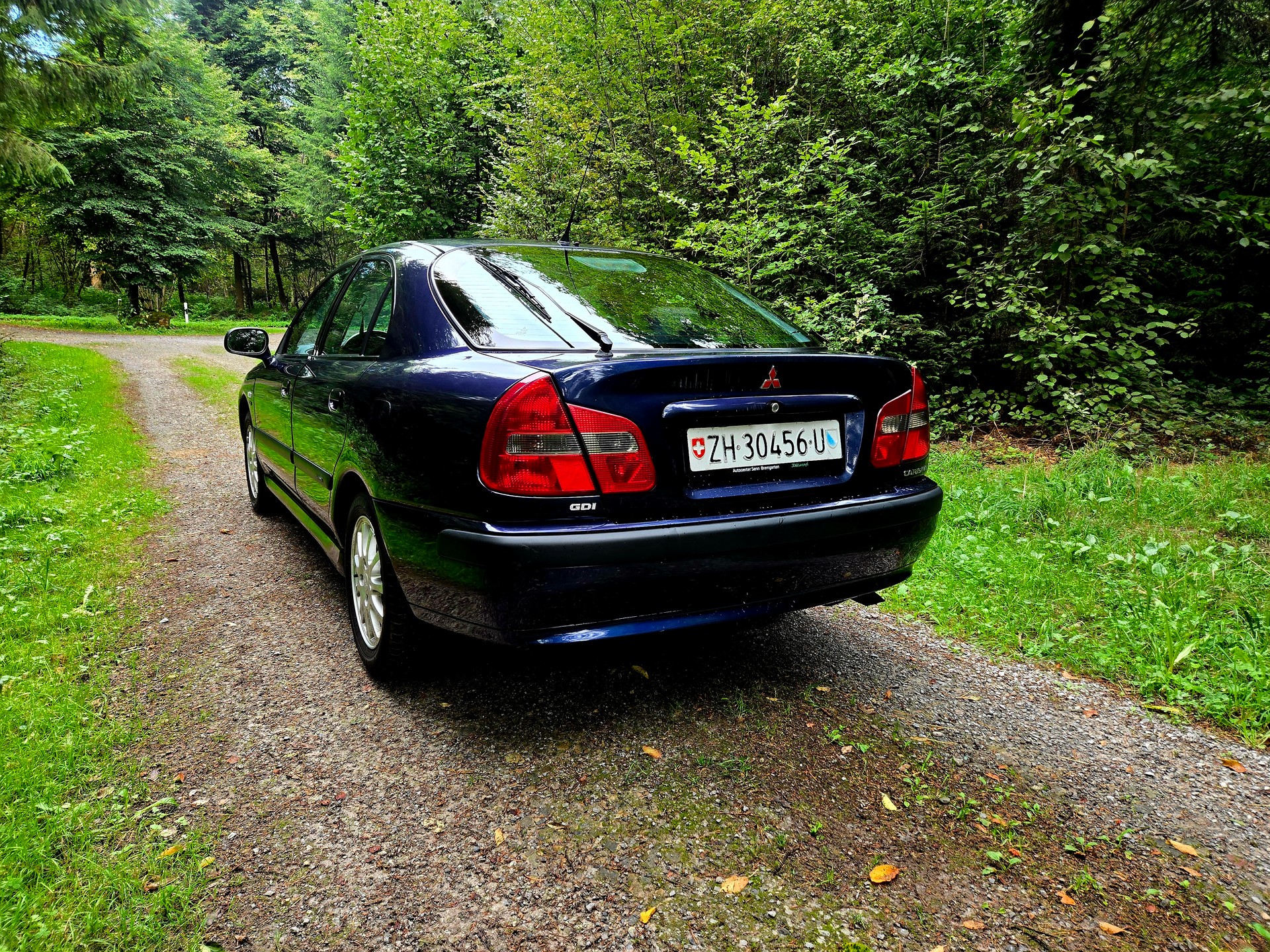 MITSUBISHI Carisma 1.8 GDI Elegance-image-7