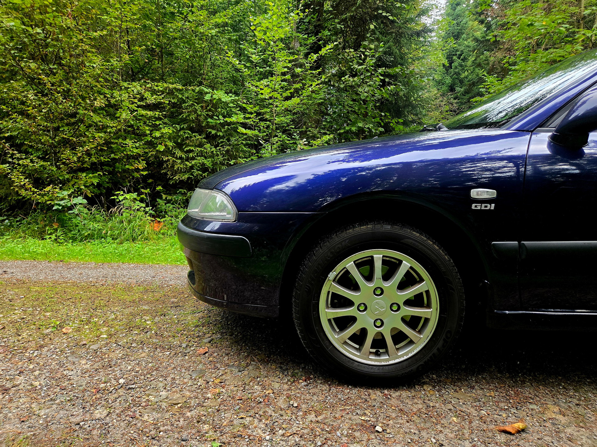 MITSUBISHI Carisma 1.8 GDI Elegance-image-2