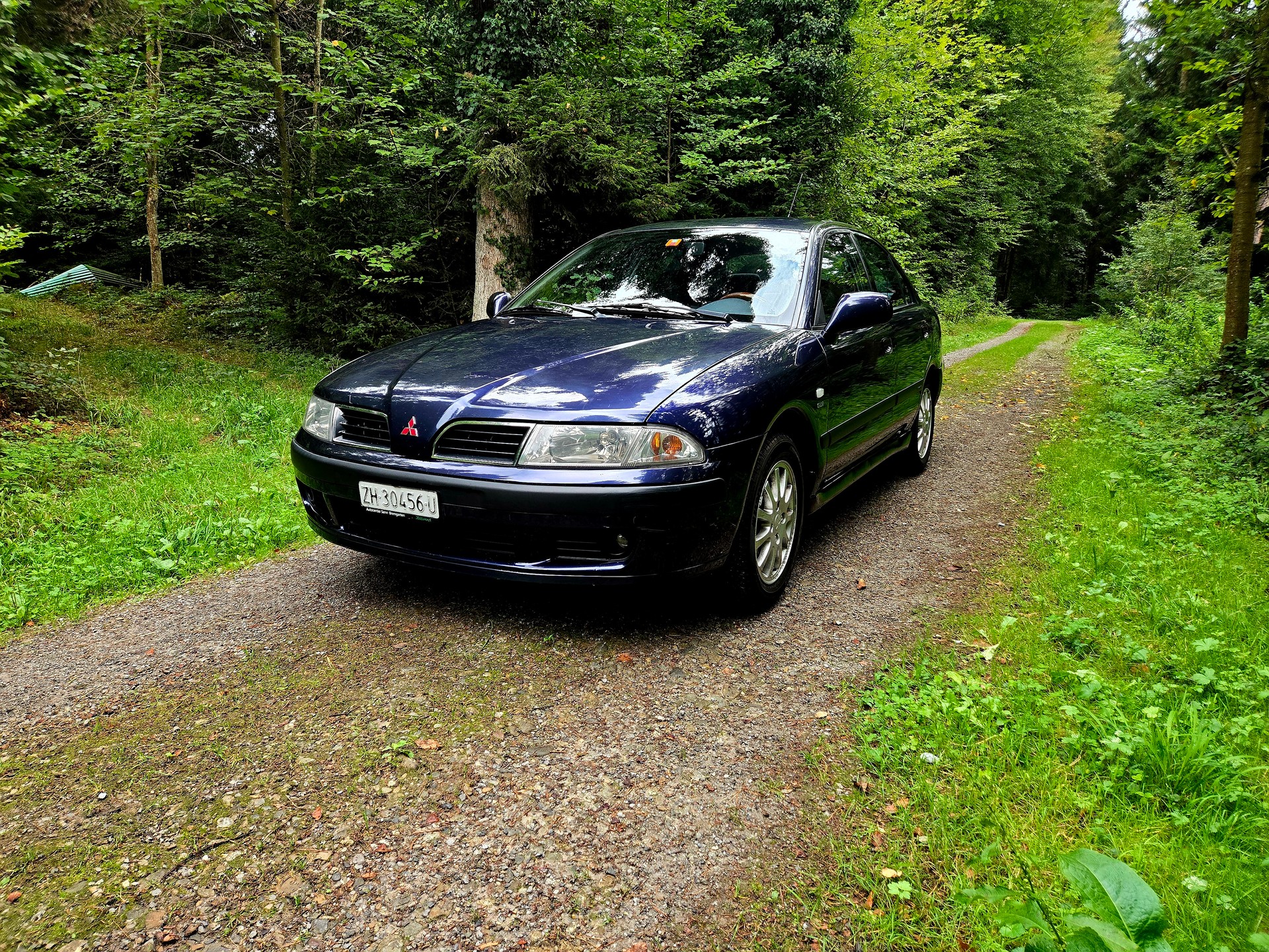 MITSUBISHI Carisma 1.8 GDI Elegance-image-11