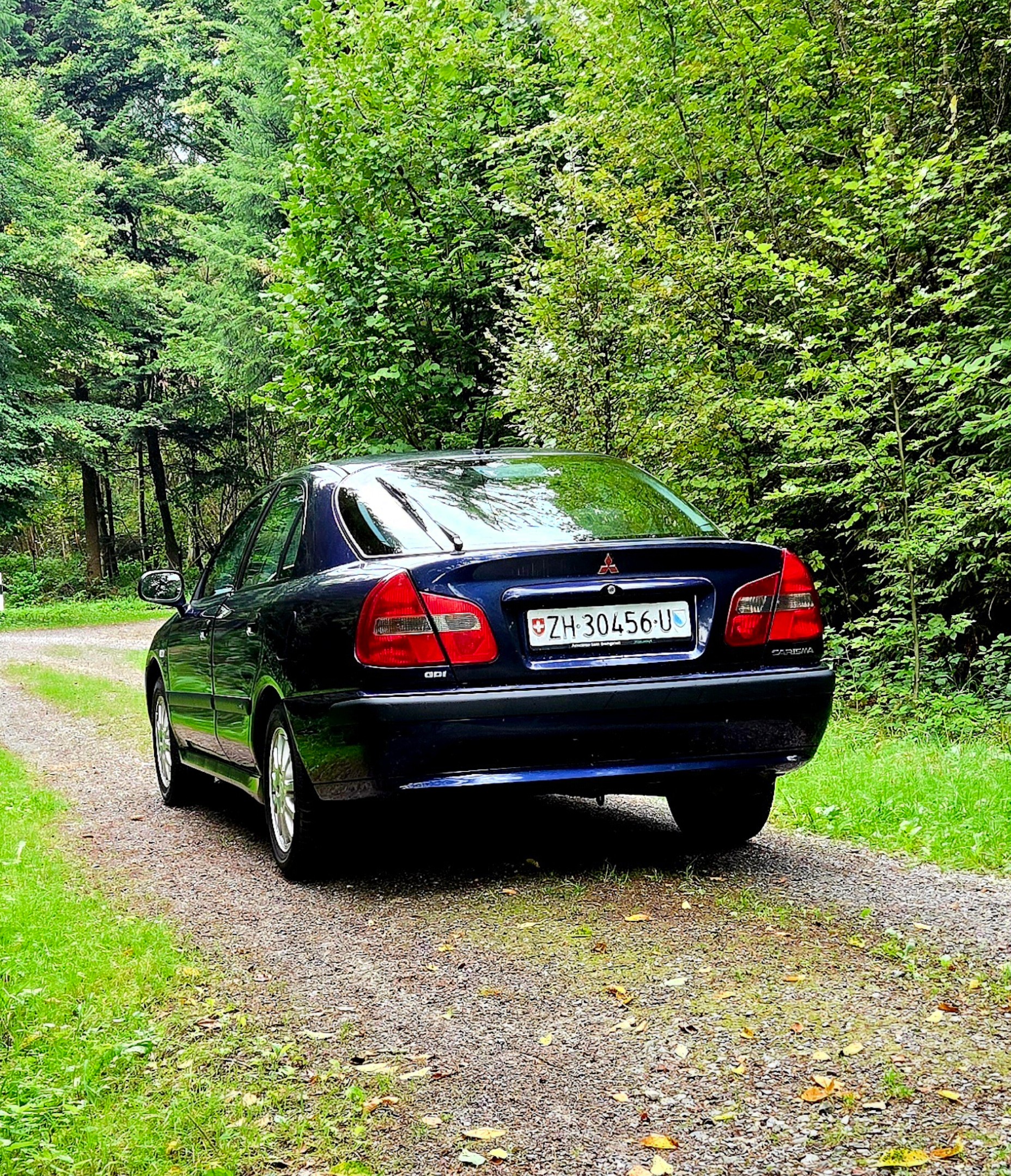 MITSUBISHI Carisma 1.8 GDI Elegance-image-6