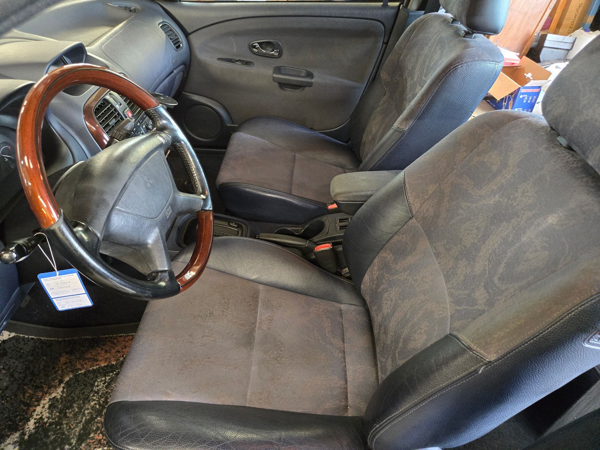 MITSUBISHI Carisma 1.8 GDI Elegance-image-14