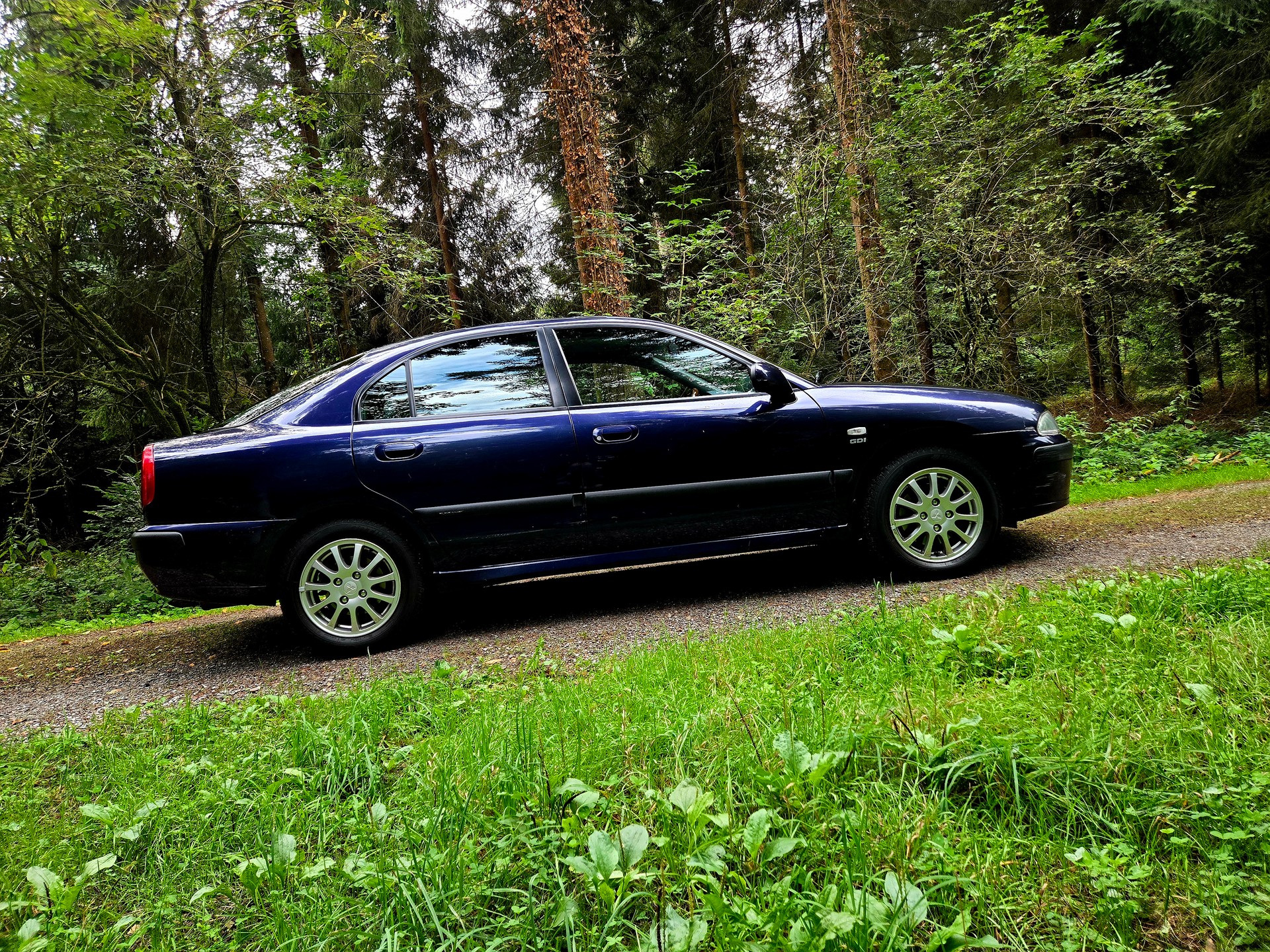 MITSUBISHI Carisma 1.8 GDI Elegance-image-10