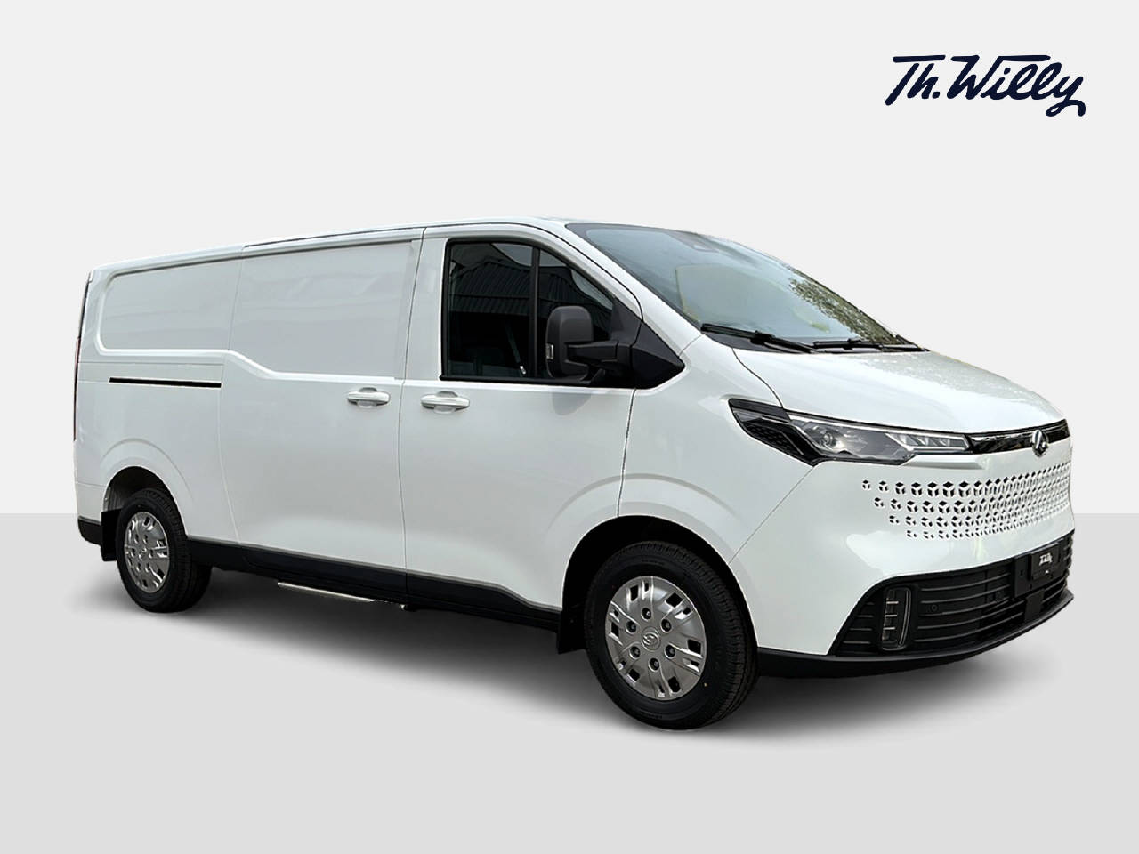 MAXUS Deliver 7 Kaw. L2H1 2.0 TD Base-image-12