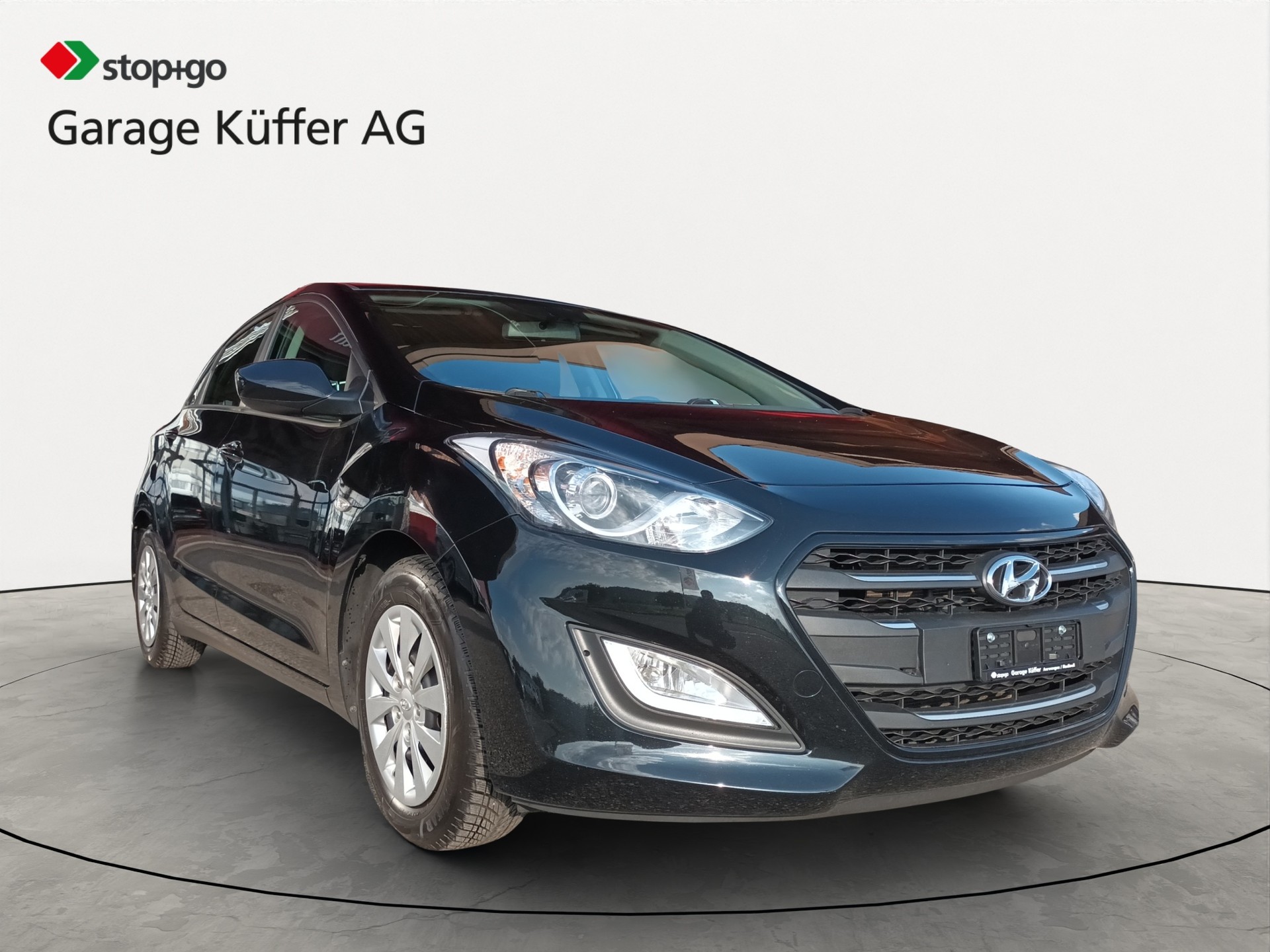HYUNDAI i30 1.6 GDi Pica-image-2