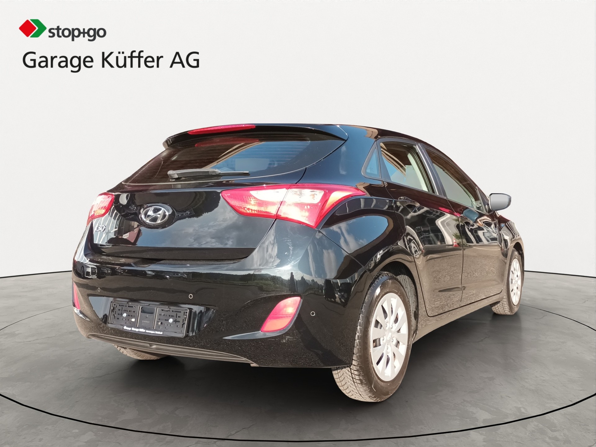 HYUNDAI i30 1.6 GDi Pica-image-4