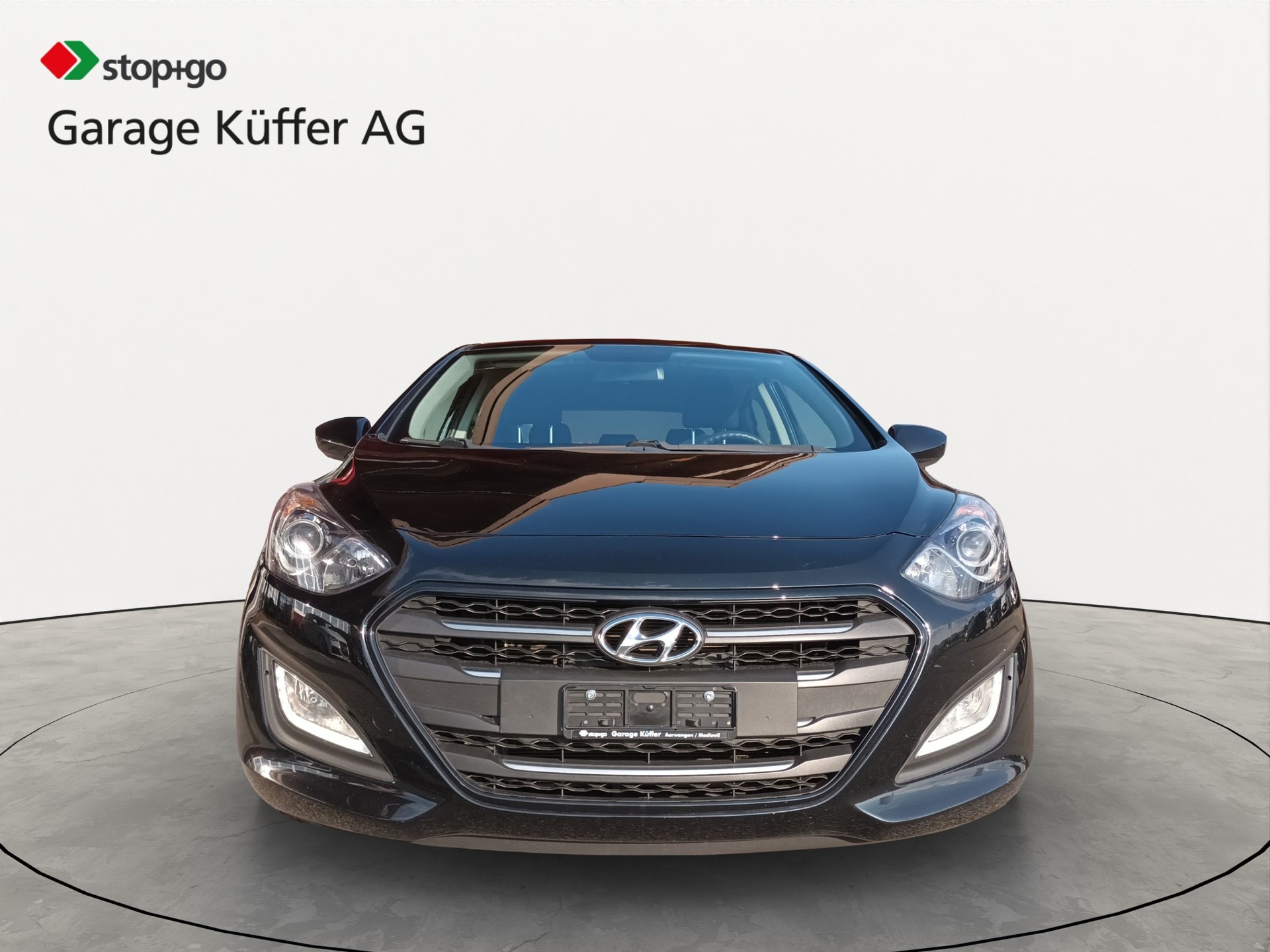 HYUNDAI i30 1.6 GDi Pica-image-1