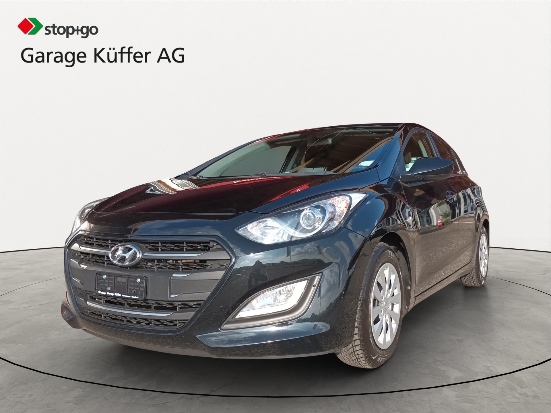 HYUNDAI i30 1.6 GDi Pica-image-0