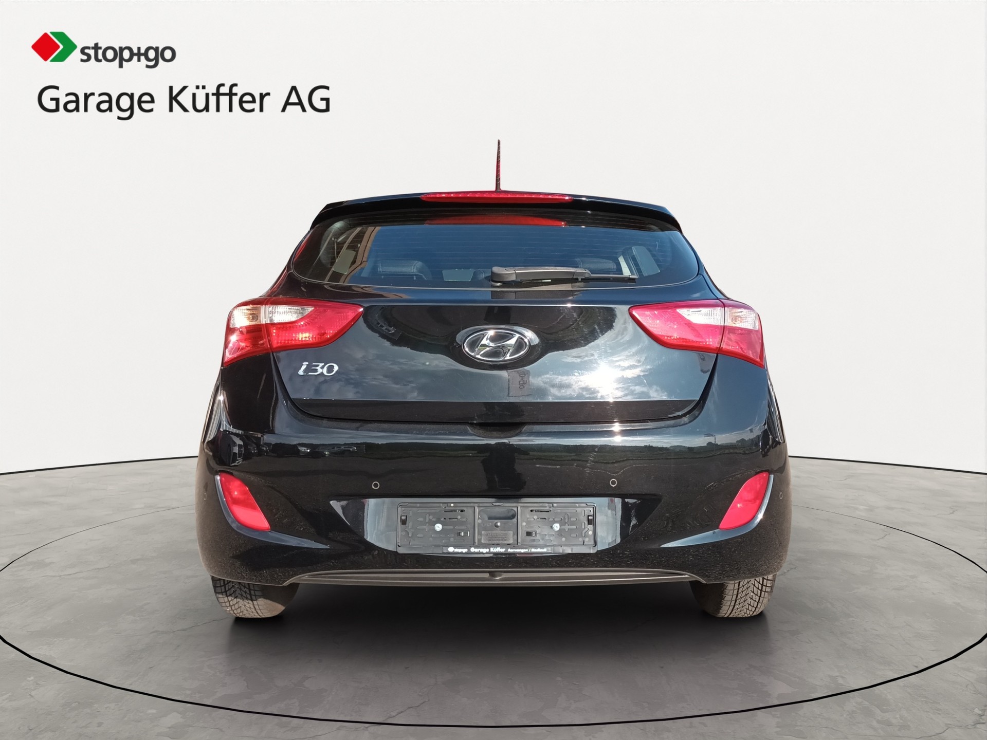 HYUNDAI i30 1.6 GDi Pica-image-5