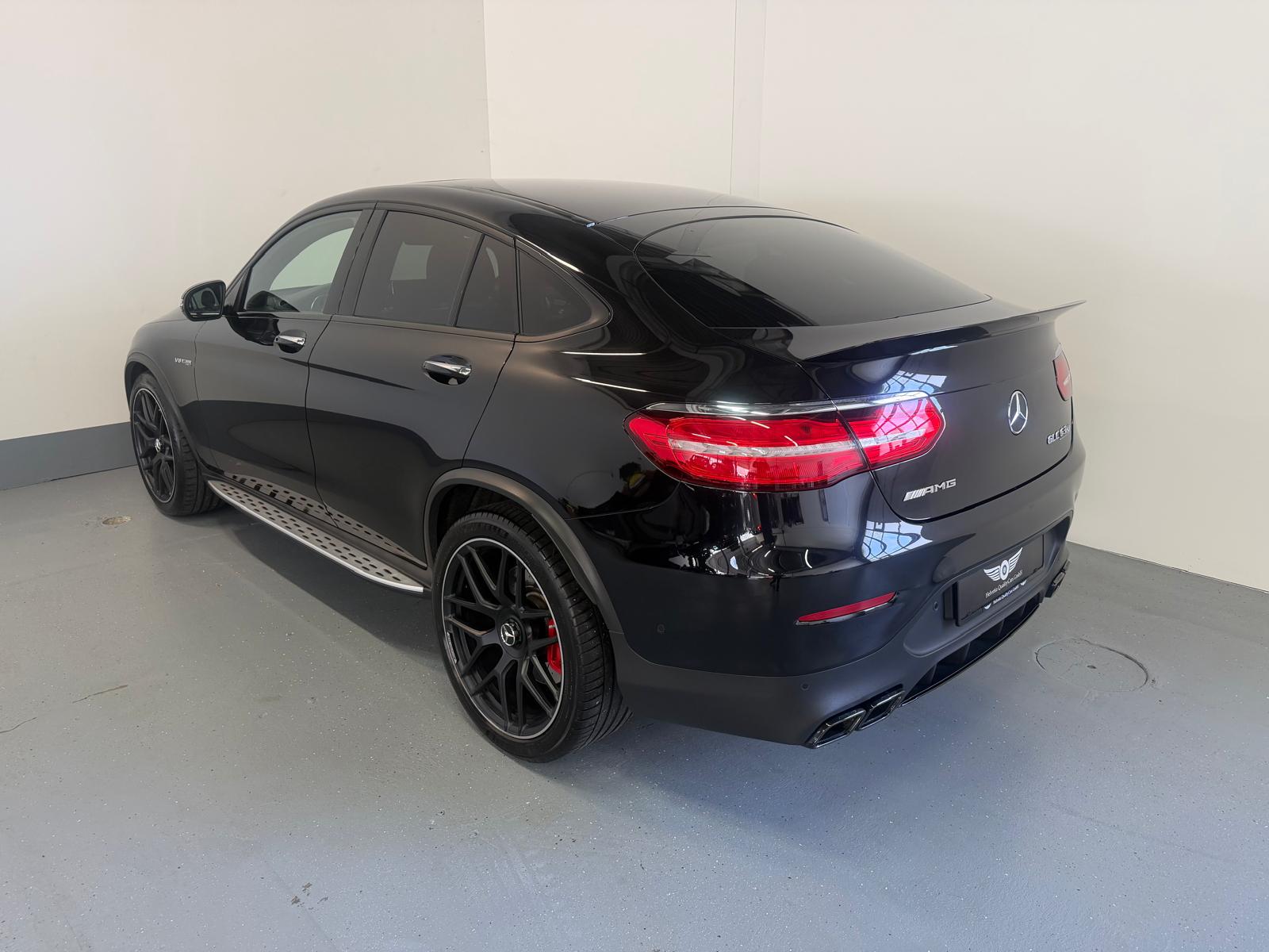 MERCEDES-BENZ GLC Coupé 63 S AMG 4Matic+ 9G-Tronic-image-8