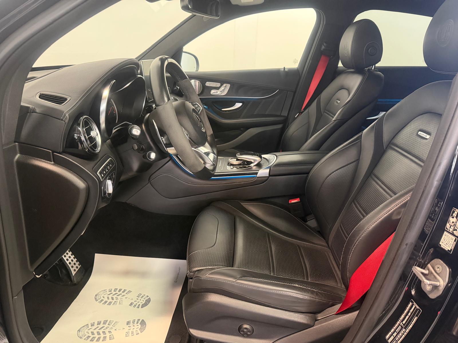 MERCEDES-BENZ GLC Coupé 63 S AMG 4Matic+ 9G-Tronic-image-15