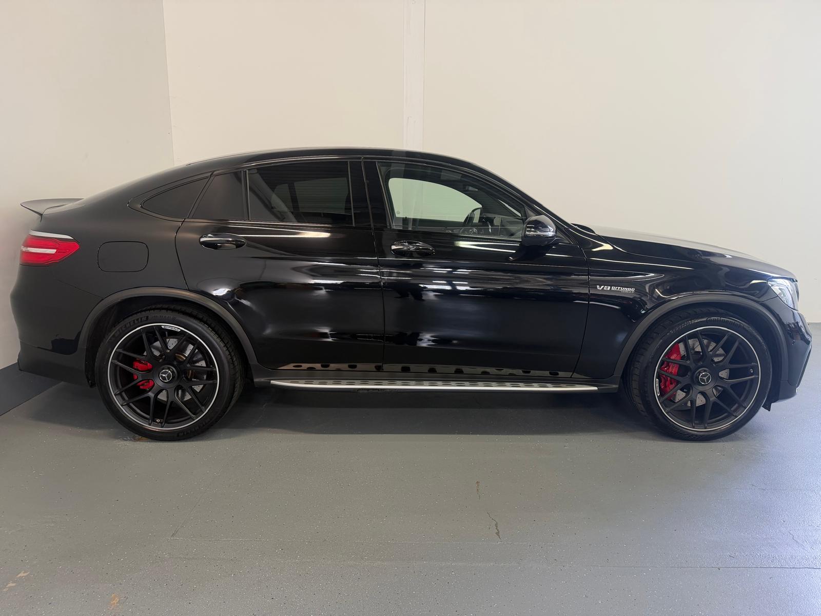 MERCEDES-BENZ GLC Coupé 63 S AMG 4Matic+ 9G-Tronic-image-5
