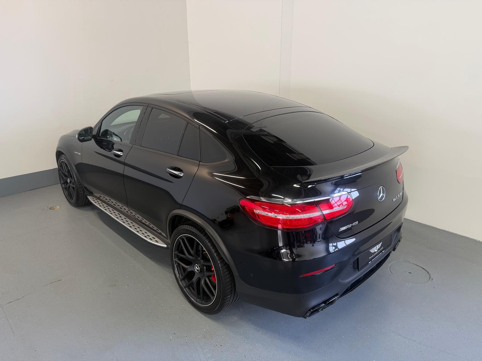 MERCEDES-BENZ GLC Coupé 63 S AMG 4Matic+ 9G-Tronic-image-7