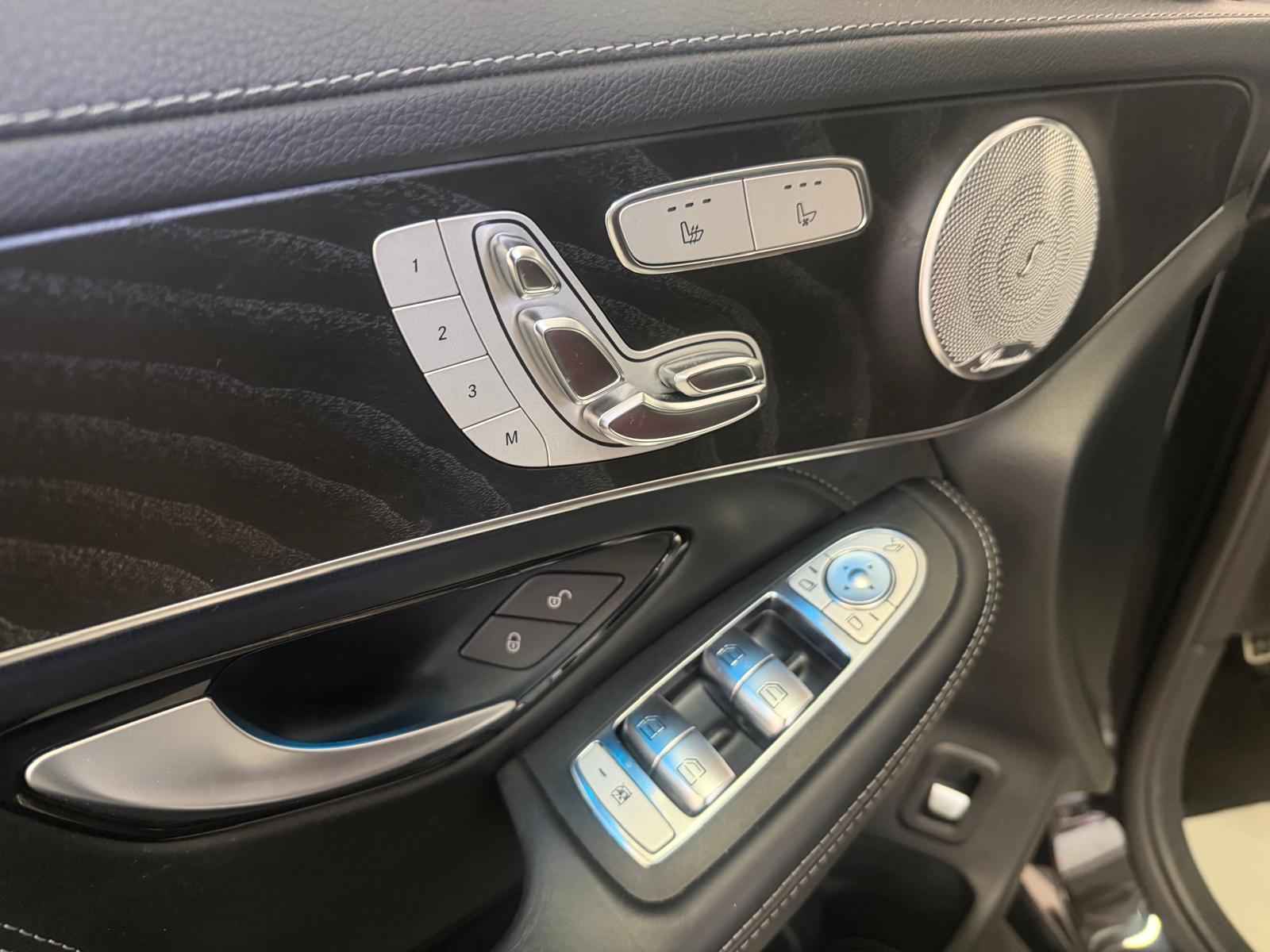 MERCEDES-BENZ GLC Coupé 63 S AMG 4Matic+ 9G-Tronic-image-16