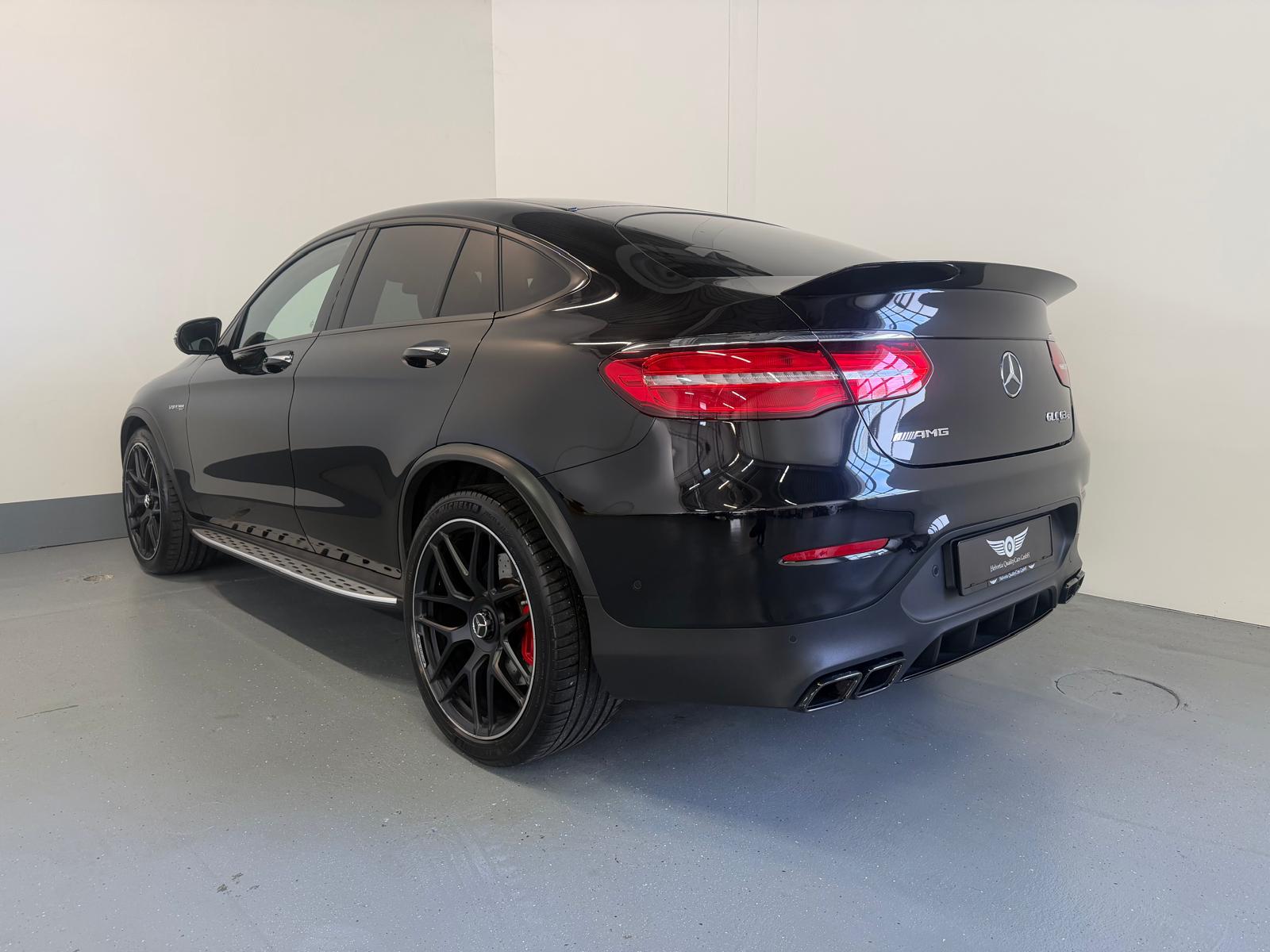 MERCEDES-BENZ GLC Coupé 63 S AMG 4Matic+ 9G-Tronic-image-9