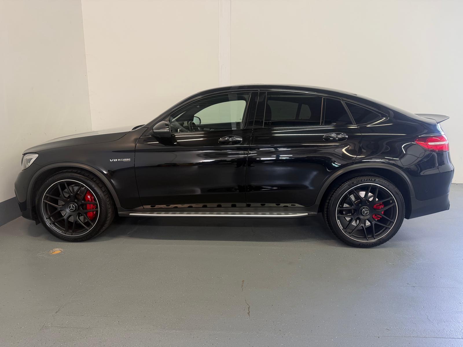 MERCEDES-BENZ GLC Coupé 63 S AMG 4Matic+ 9G-Tronic-image-6