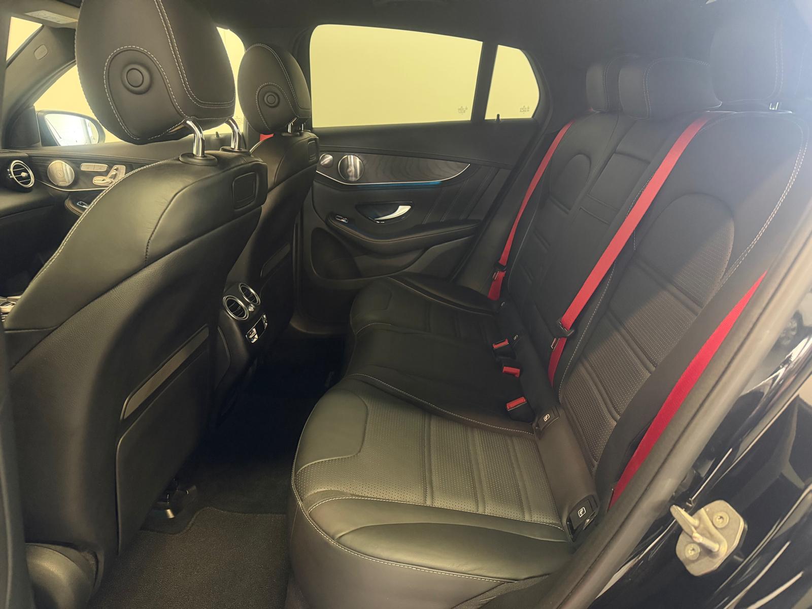 MERCEDES-BENZ GLC Coupé 63 S AMG 4Matic+ 9G-Tronic-image-18