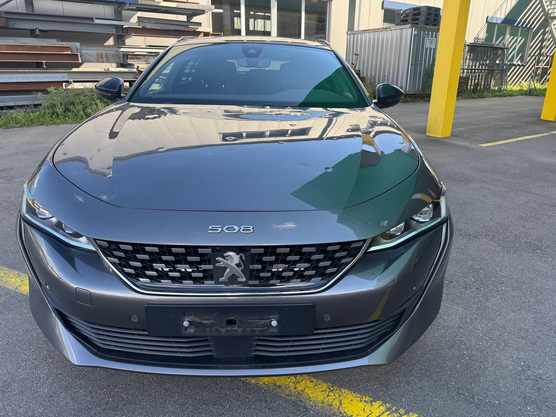 PEUGEOT 508 SW 1.5 Blue HDi GT Pack EAT8-image-0
