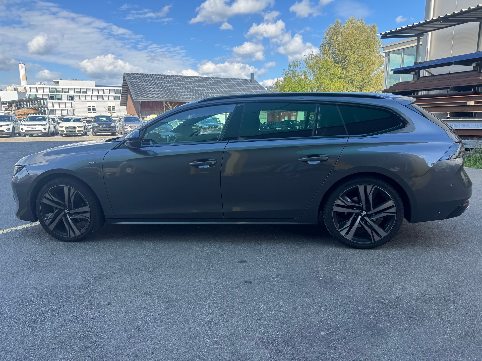 PEUGEOT 508 SW 1.5 Blue HDi GT Pack EAT8-image-7