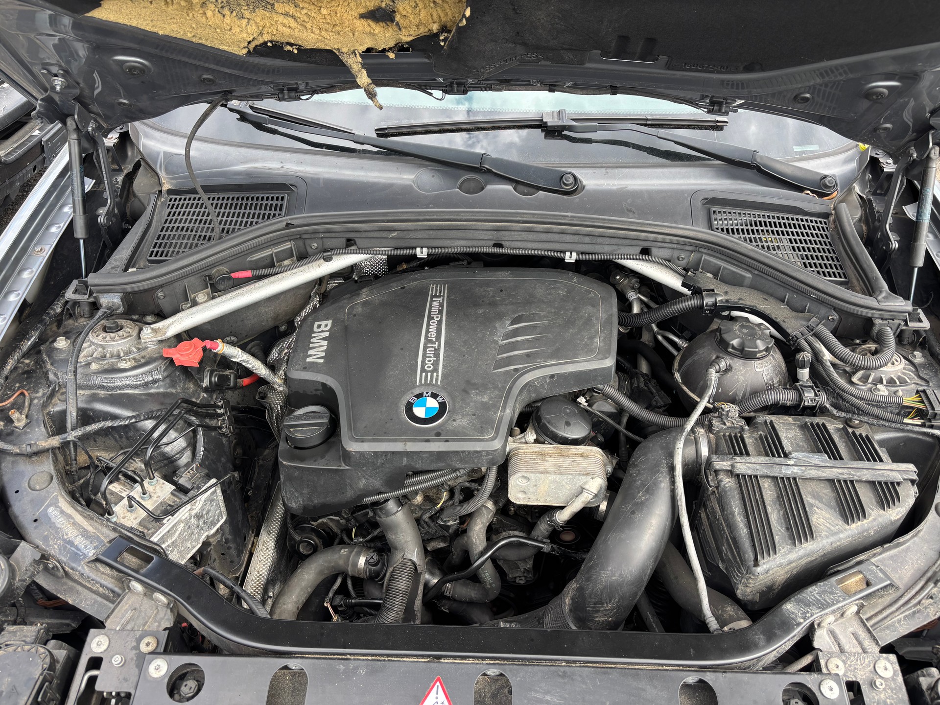 BMW X3 xDrive 20i Steptronic-image-13