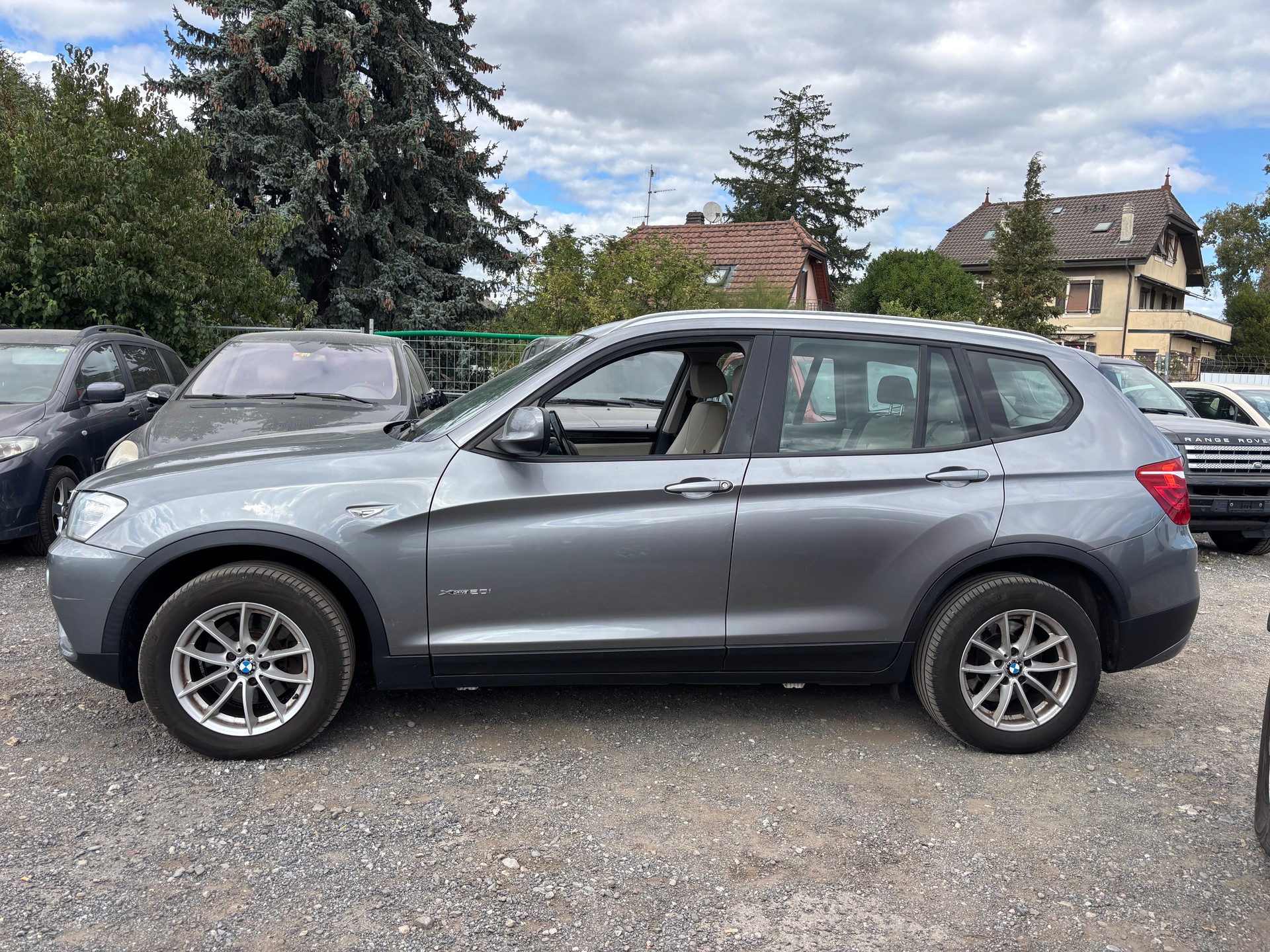 BMW X3 xDrive 20i Steptronic-image-3
