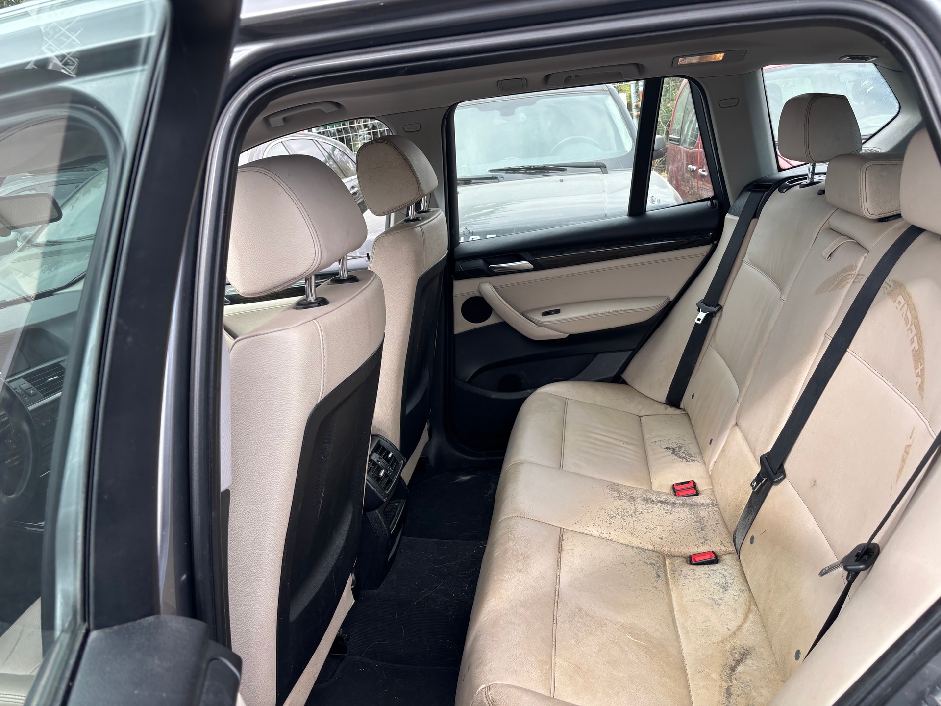 BMW X3 xDrive 20i Steptronic-image-10
