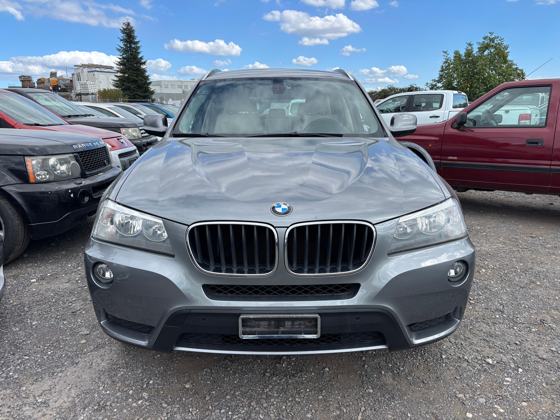 BMW X3 xDrive 20i Steptronic-image-0
