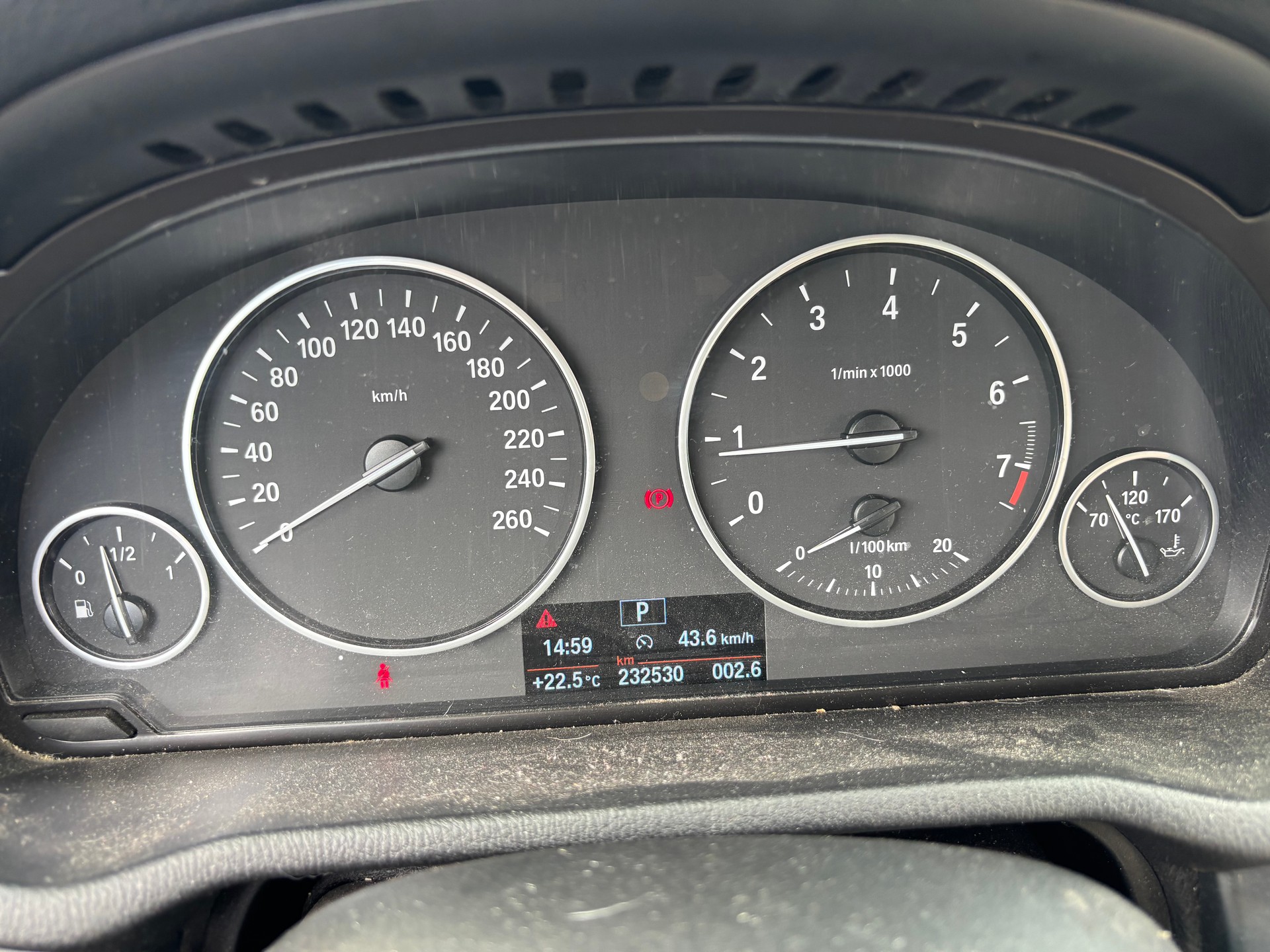 BMW X3 xDrive 20i Steptronic-image-11