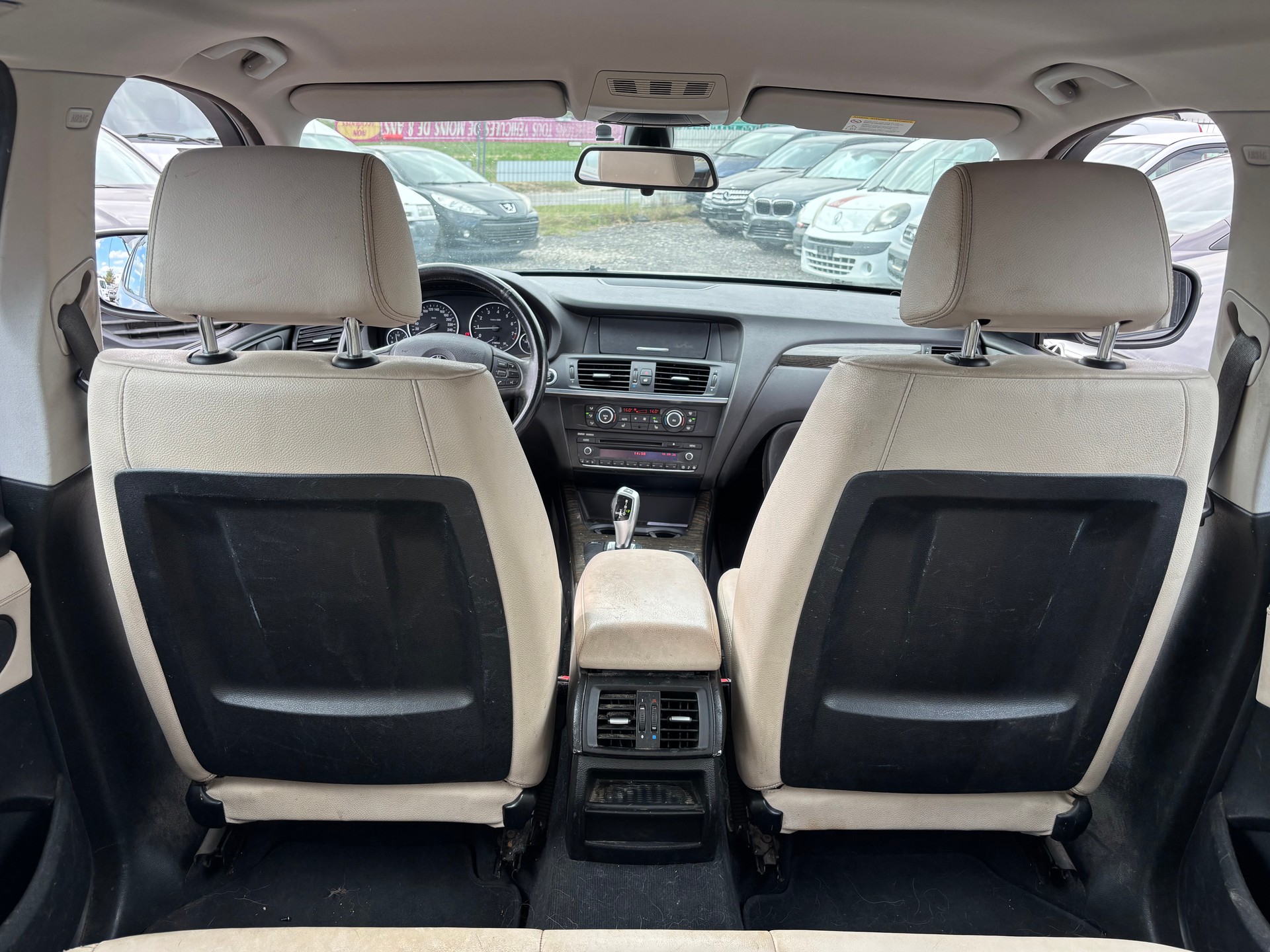 BMW X3 xDrive 20i Steptronic-image-8