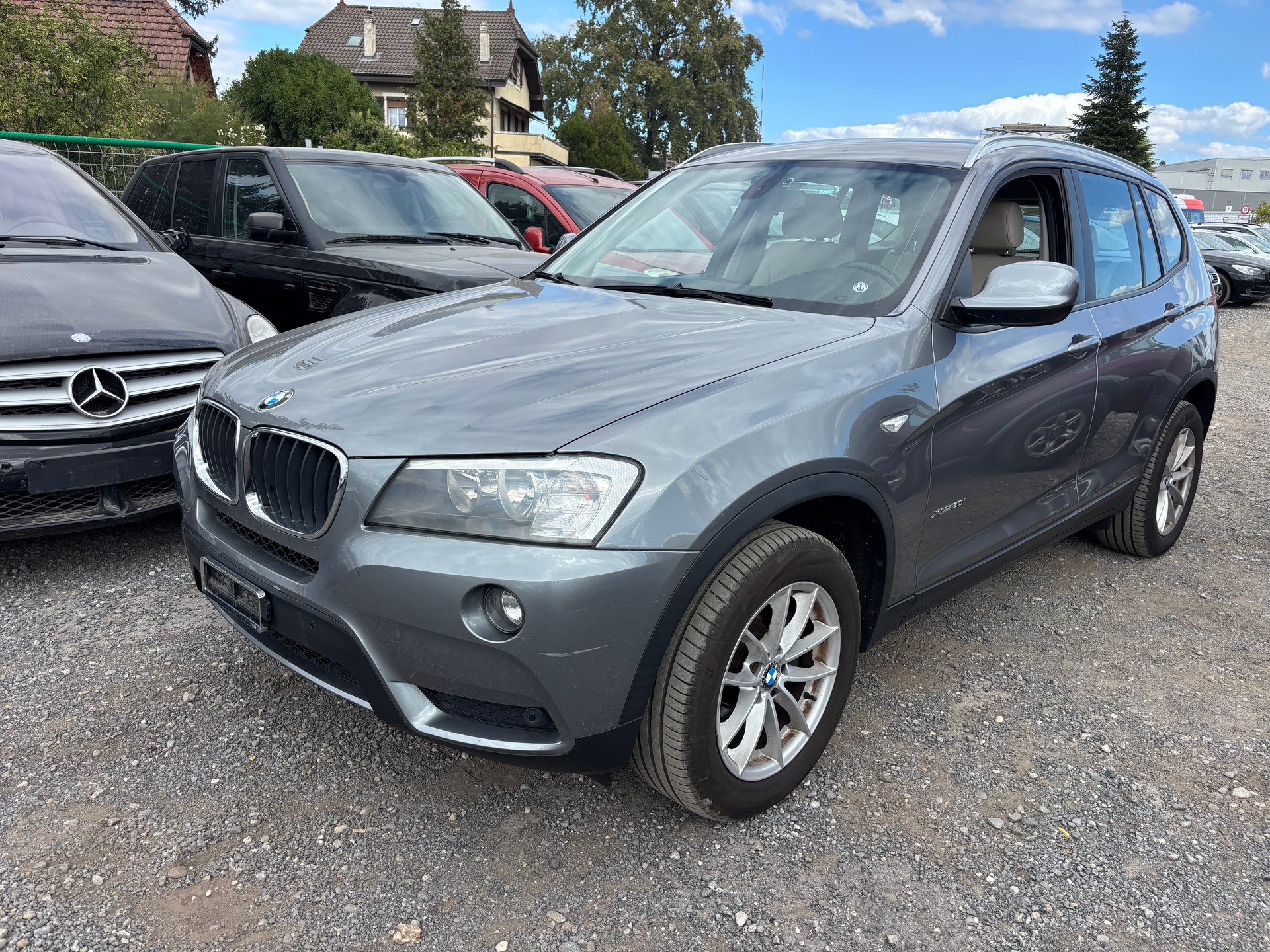BMW X3 xDrive 20i Steptronic-image-2