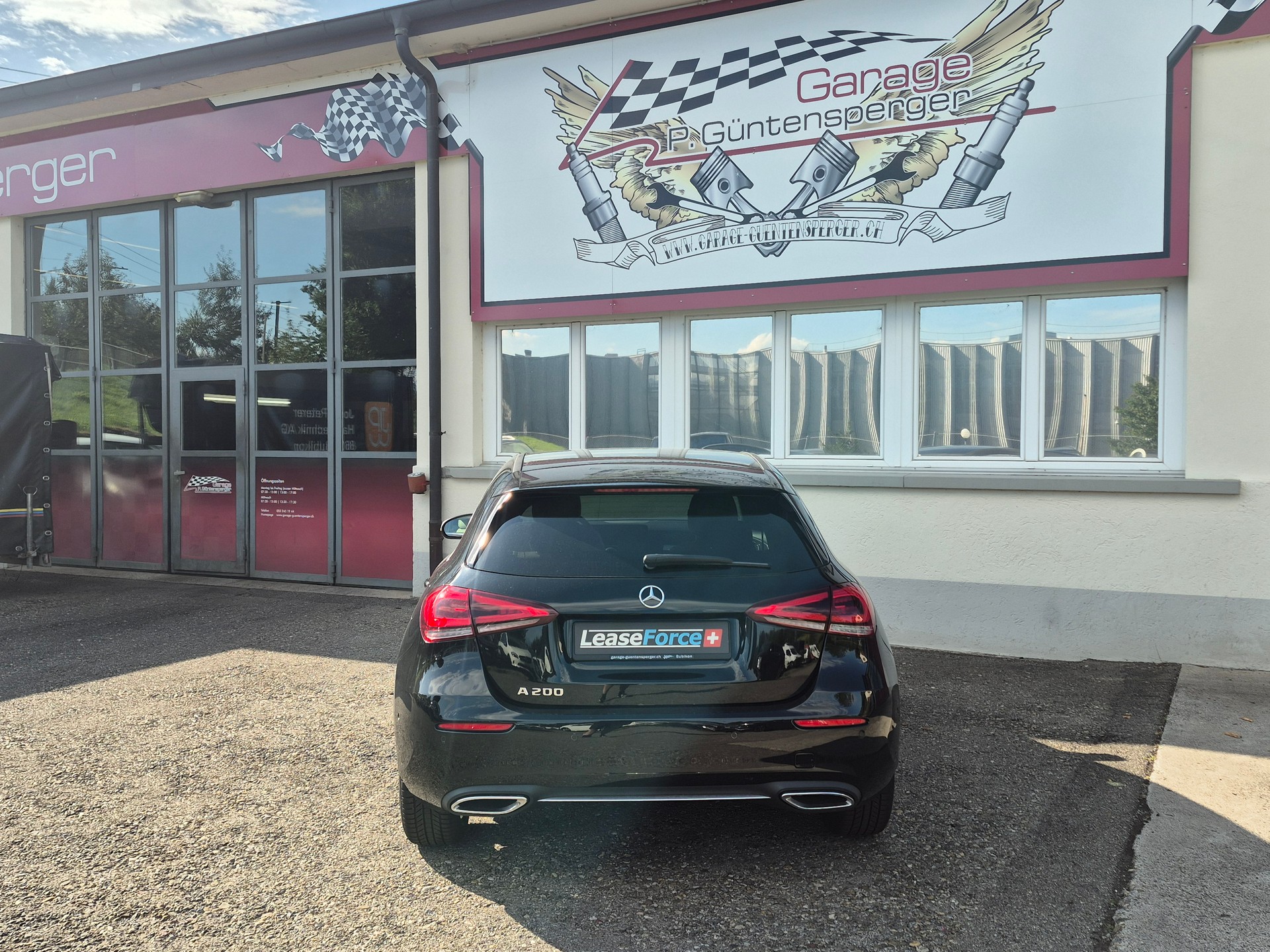 MERCEDES-BENZ A 200-image-4