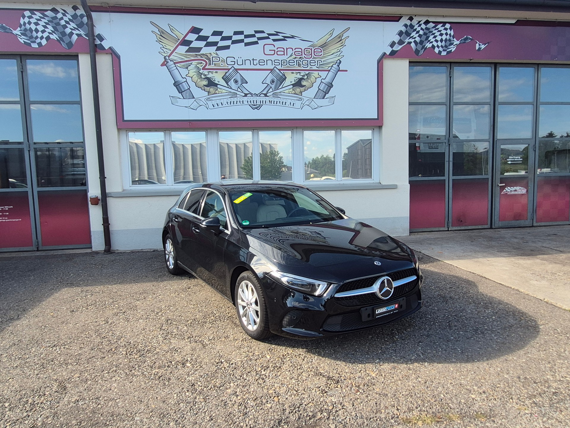 MERCEDES-BENZ A 200-image-1