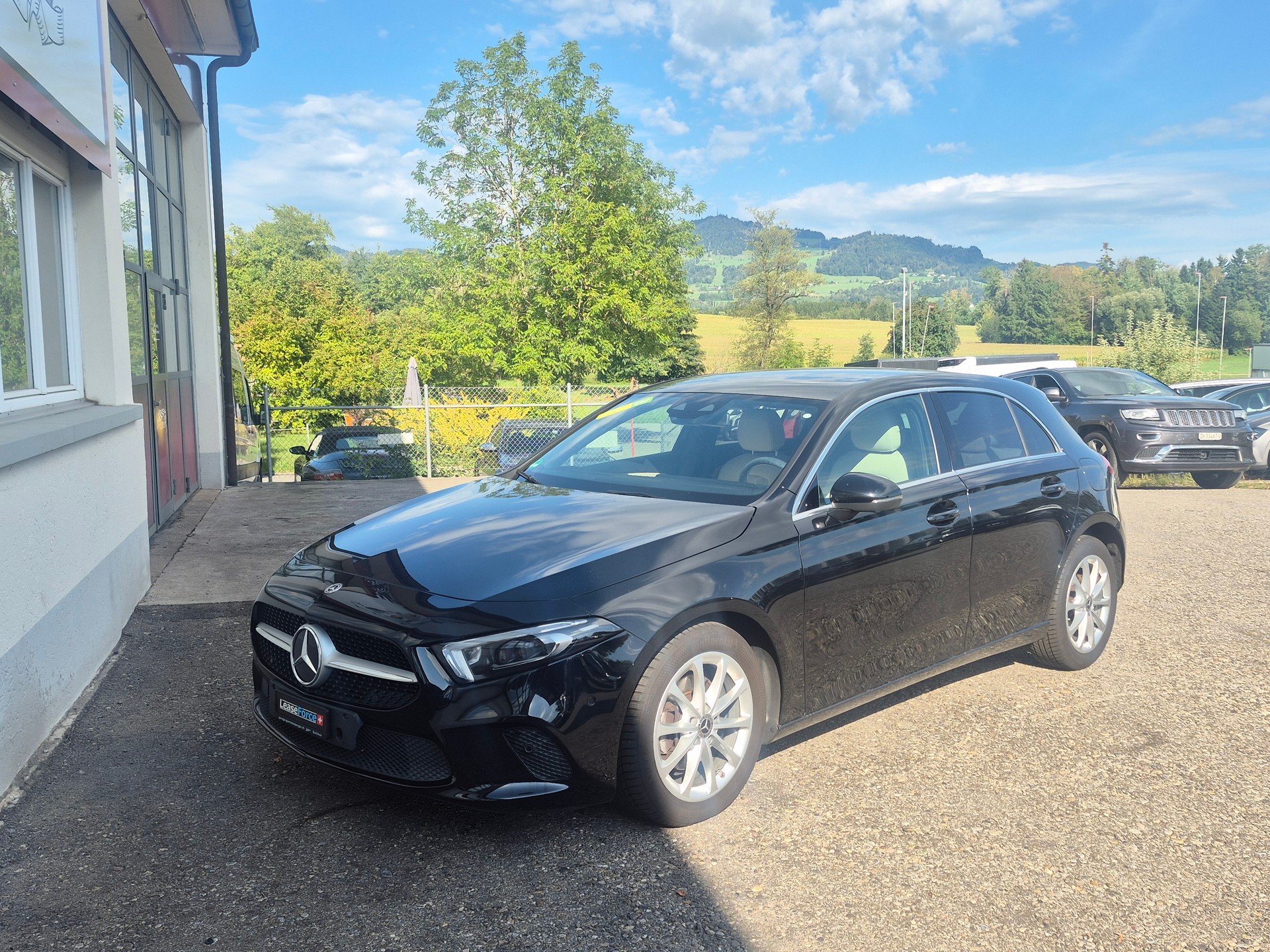 MERCEDES-BENZ A 200-image-7