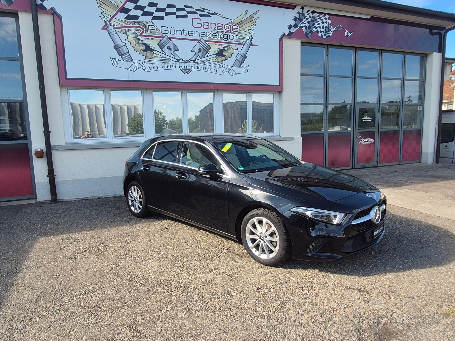 MERCEDES-BENZ A 200-image-0