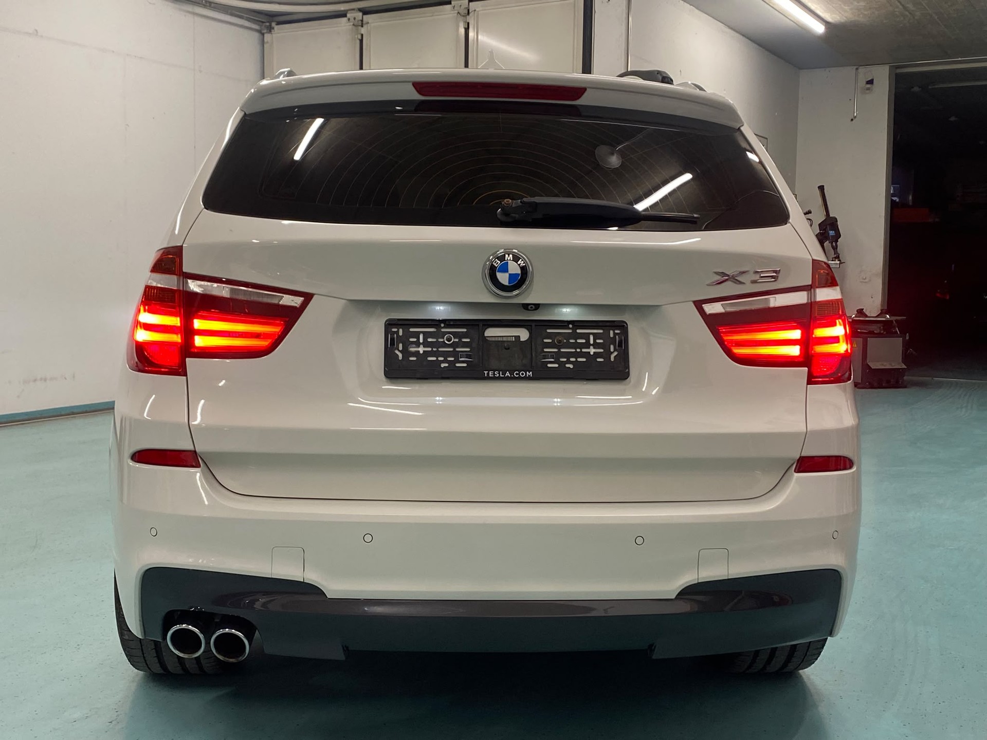 BMW X3 xDrive 35d Steptronic-image-2