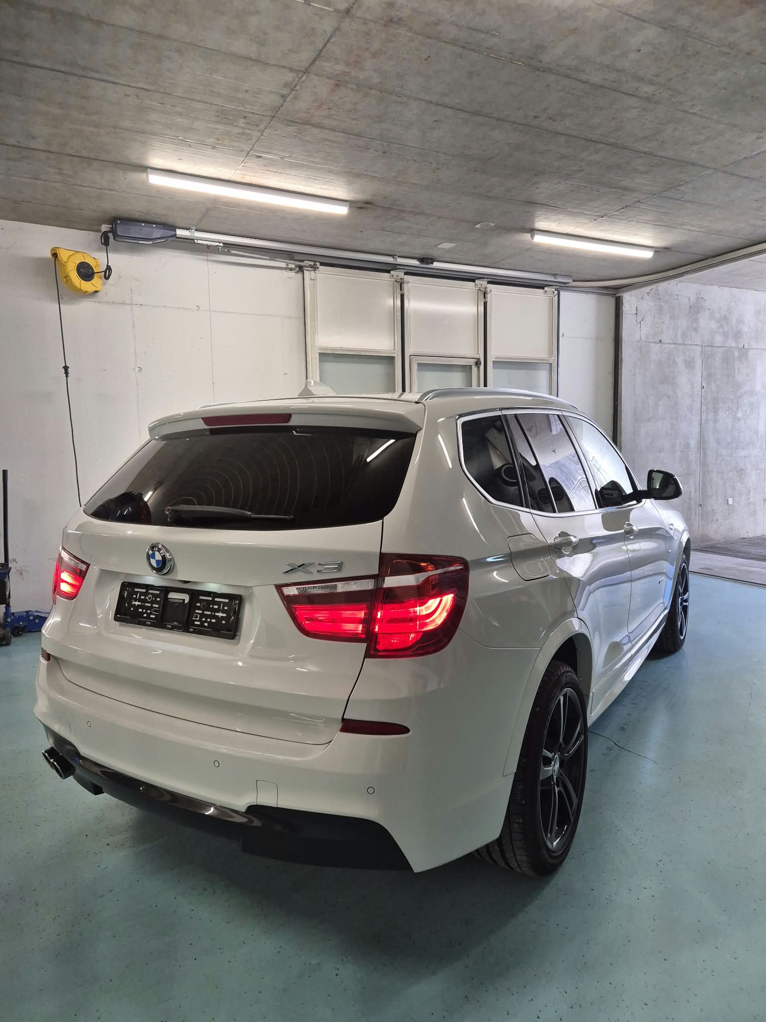 BMW X3 xDrive 35d Steptronic-image-7