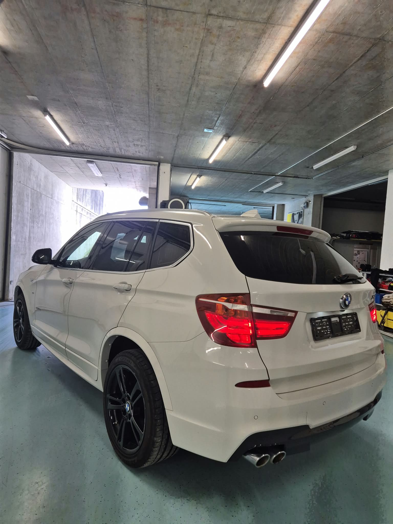 BMW X3 xDrive 35d Steptronic-image-10